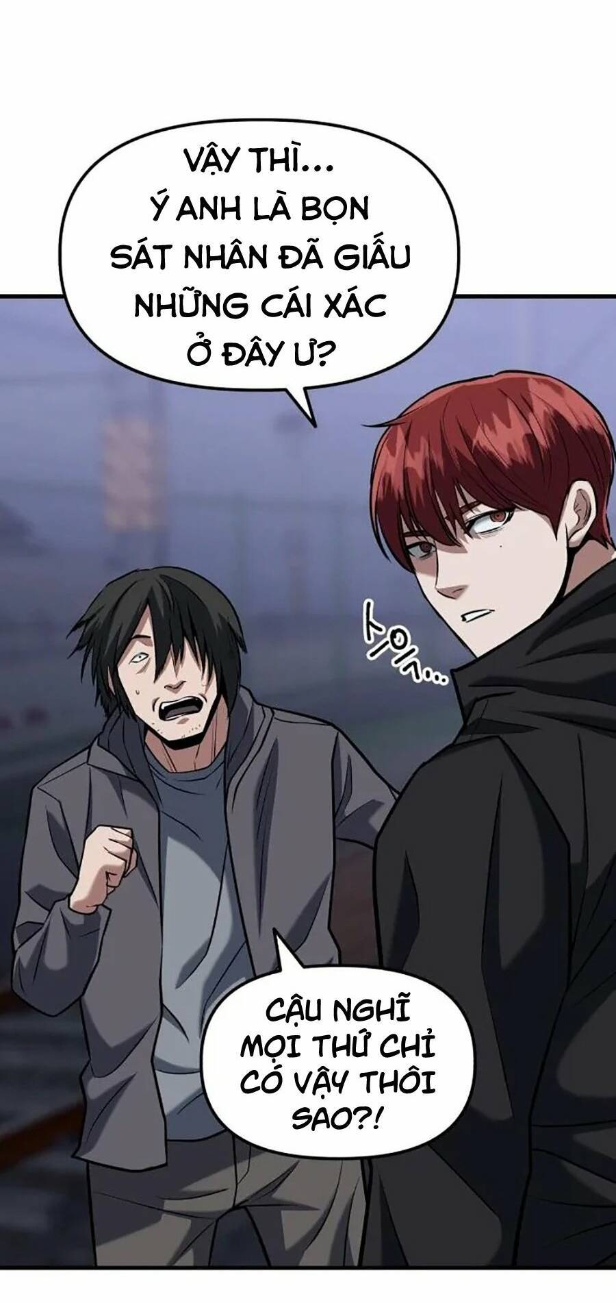 Sát Nhân Cuồng Loạn - Chapter 16 - Page 58