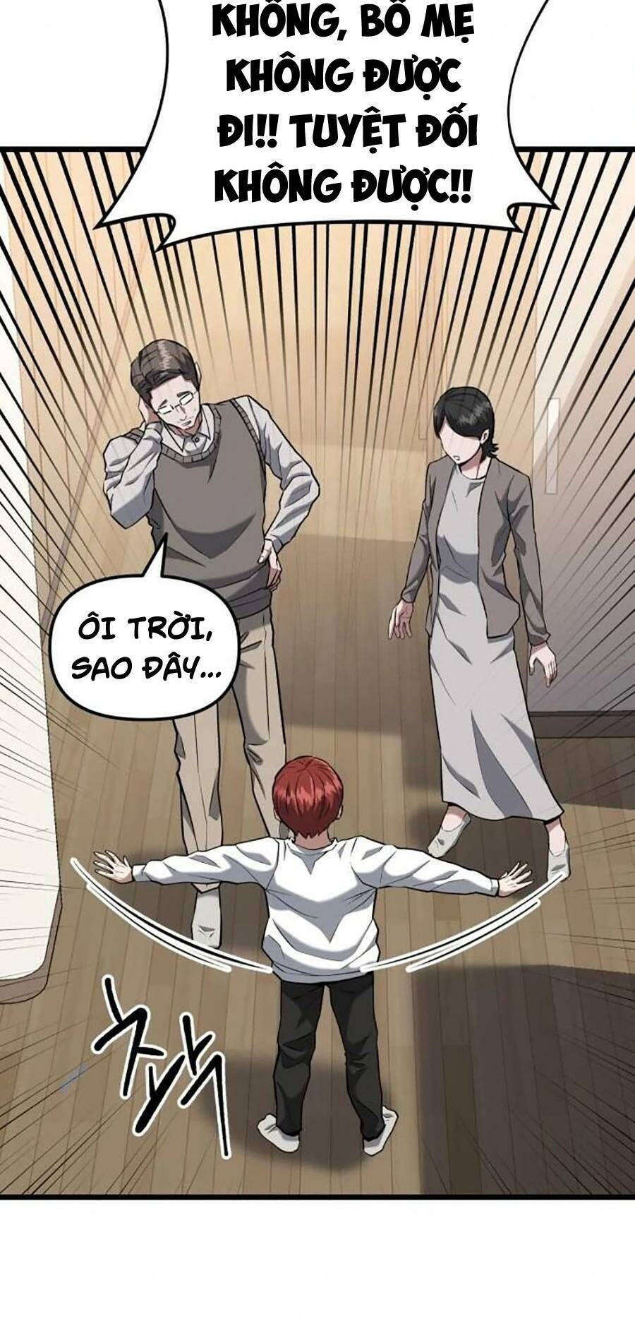 Sát Nhân Cuồng Loạn - Chapter 18 - Page 21