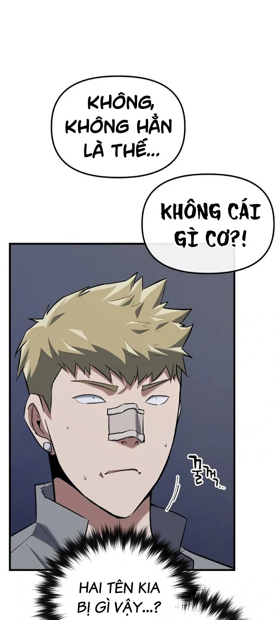 Sát Nhân Cuồng Loạn - Chapter 19 - Page 11