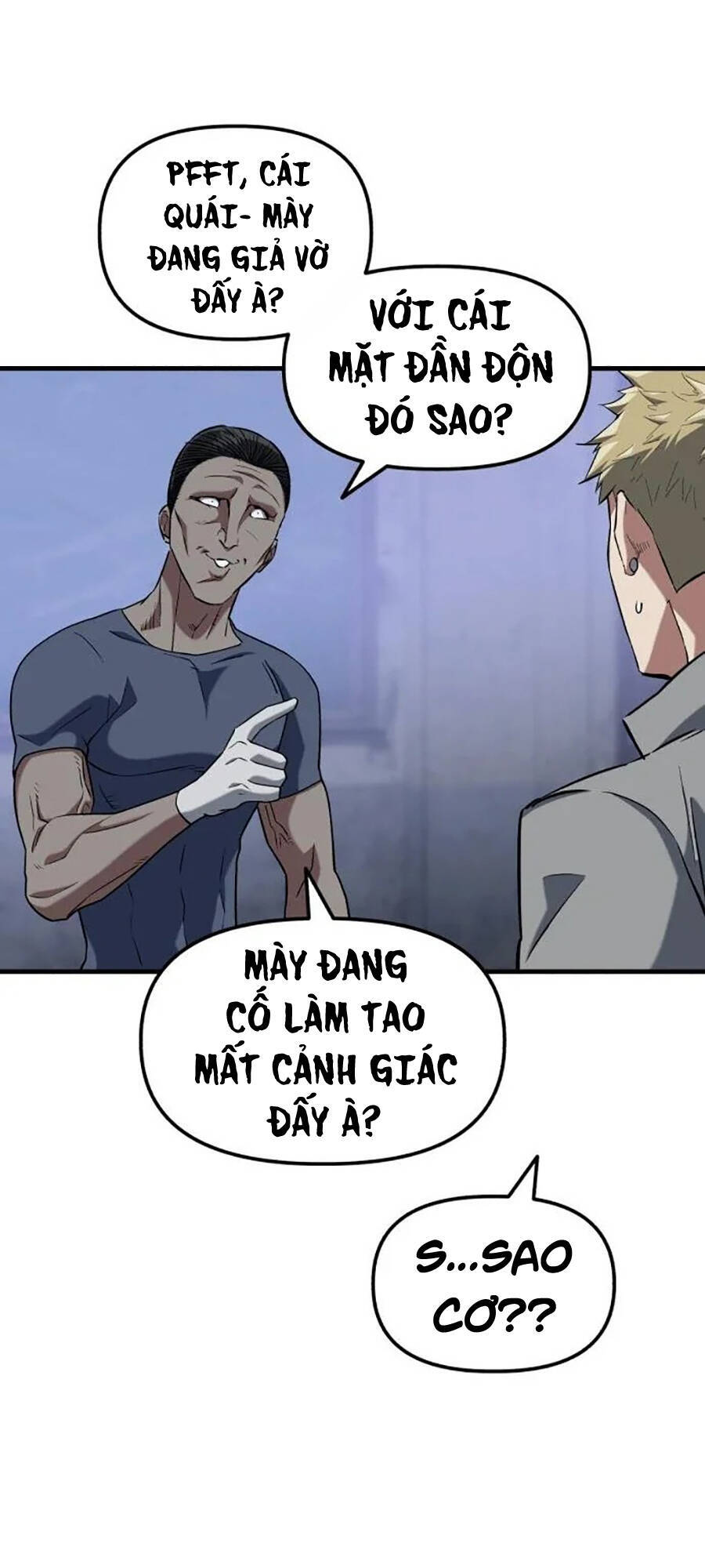 Sát Nhân Cuồng Loạn - Chapter 19 - Page 21