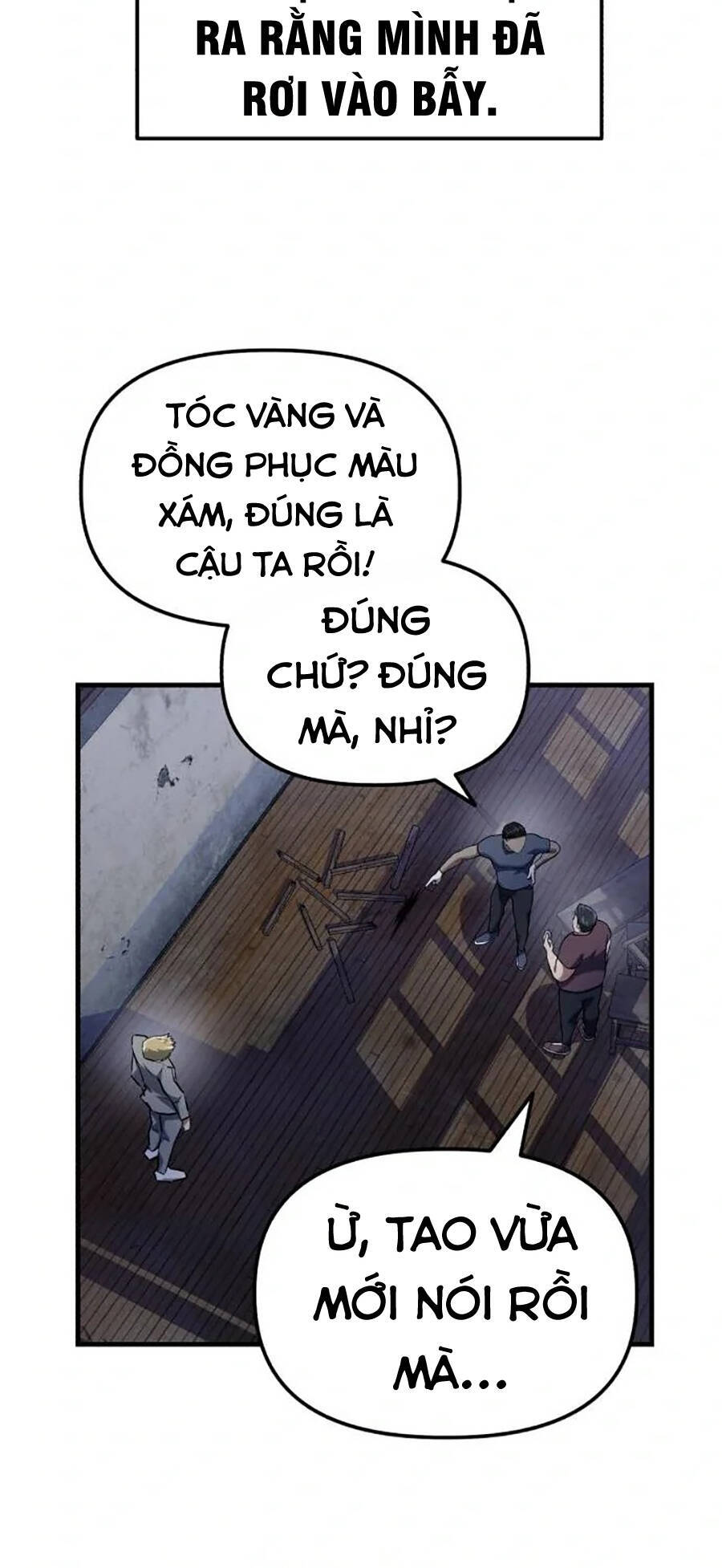 Sát Nhân Cuồng Loạn - Chapter 19 - Page 7