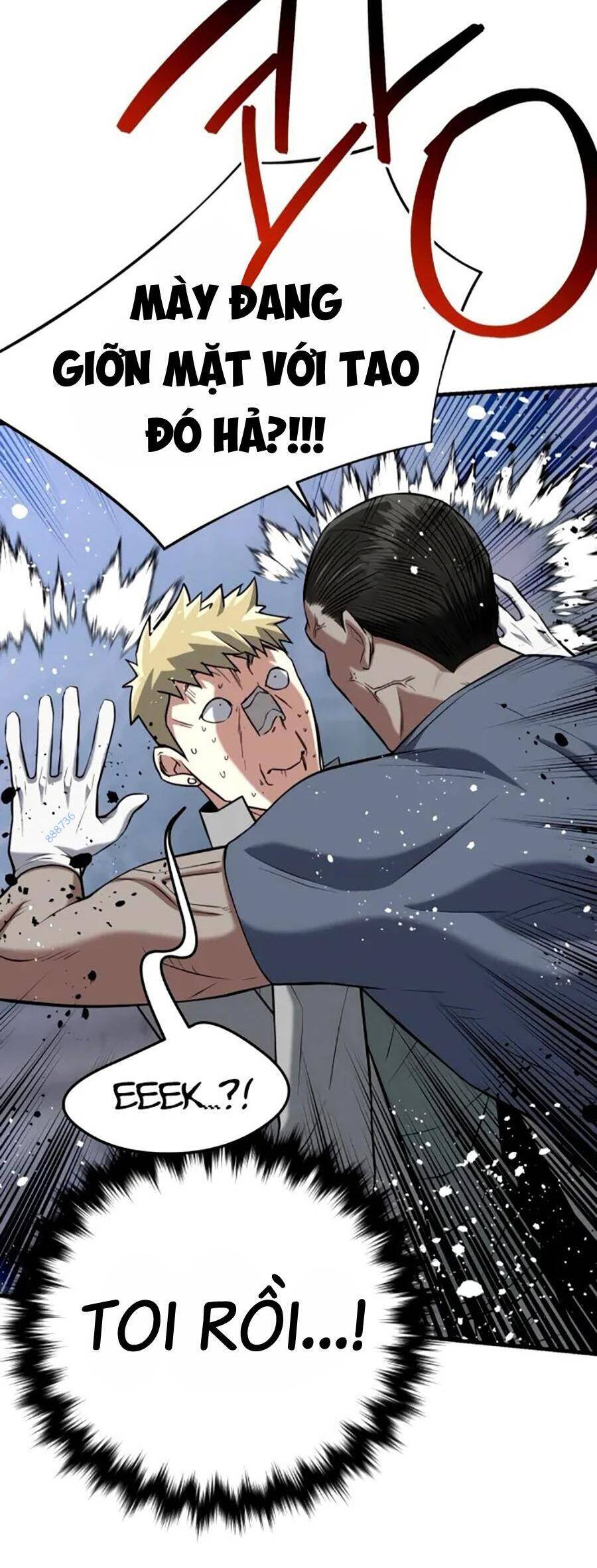 Sát Nhân Cuồng Loạn - Chapter 20 - Page 55