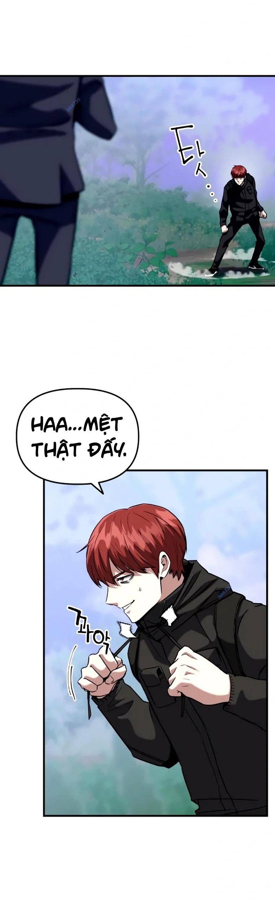 Sát Nhân Cuồng Loạn - Chapter 21 - Page 20