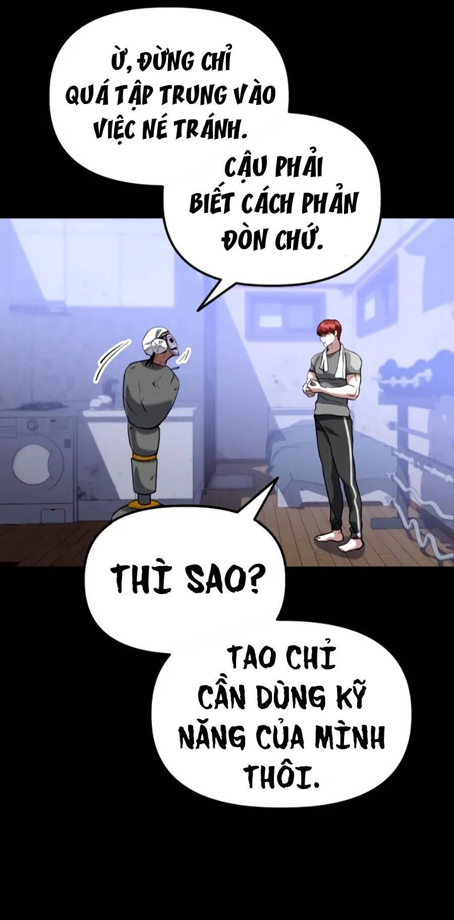 Sát Nhân Cuồng Loạn - Chapter 21 - Page 36