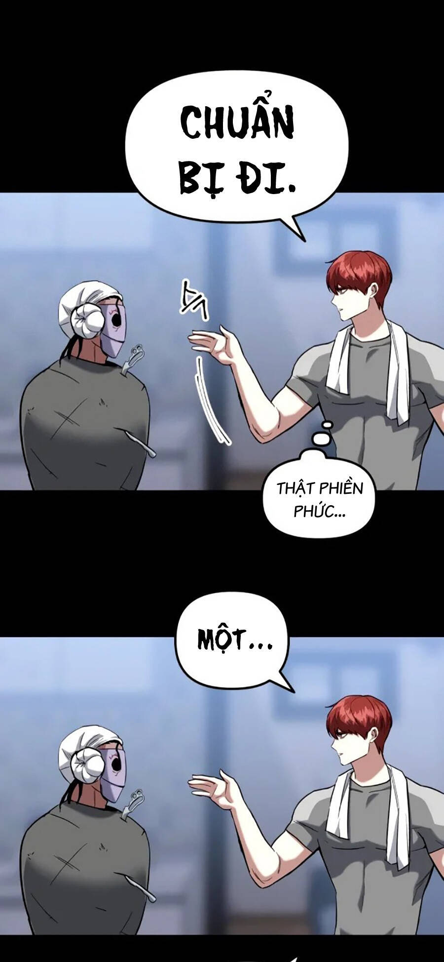 Sát Nhân Cuồng Loạn - Chapter 21 - Page 40