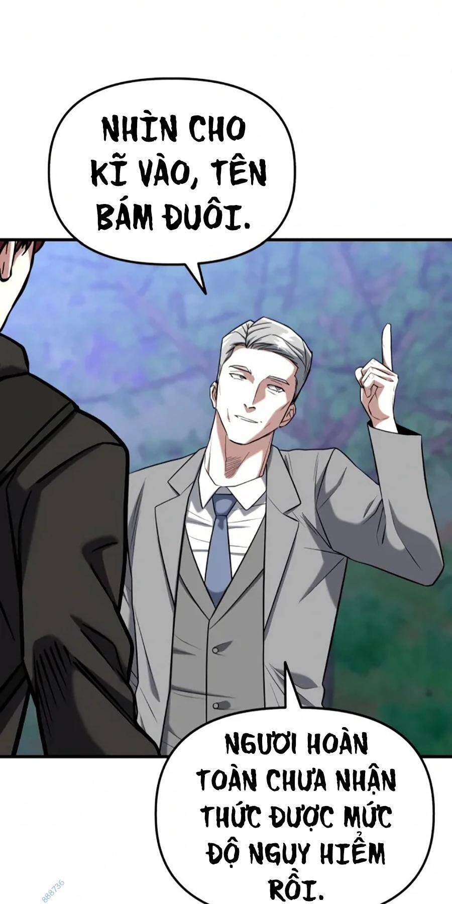 Sát Nhân Cuồng Loạn - Chapter 21 - Page 8