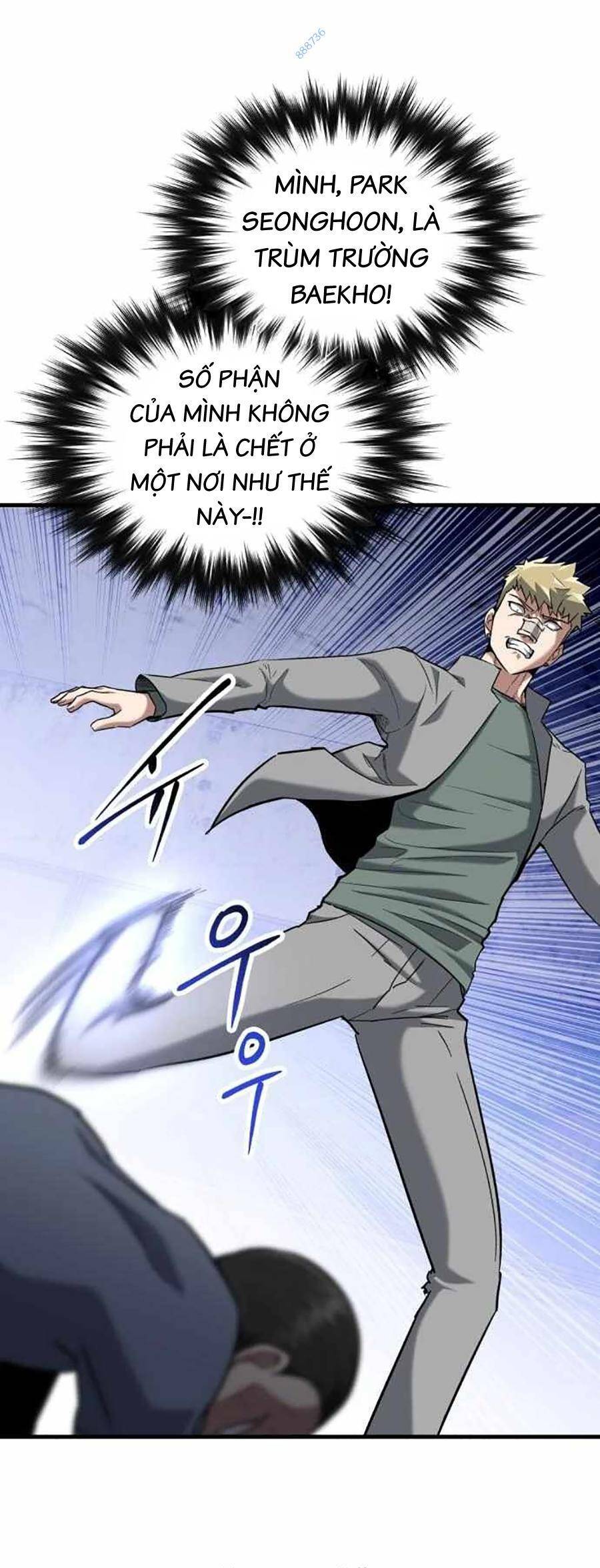 Sát Nhân Cuồng Loạn - Chapter 22 - Page 25