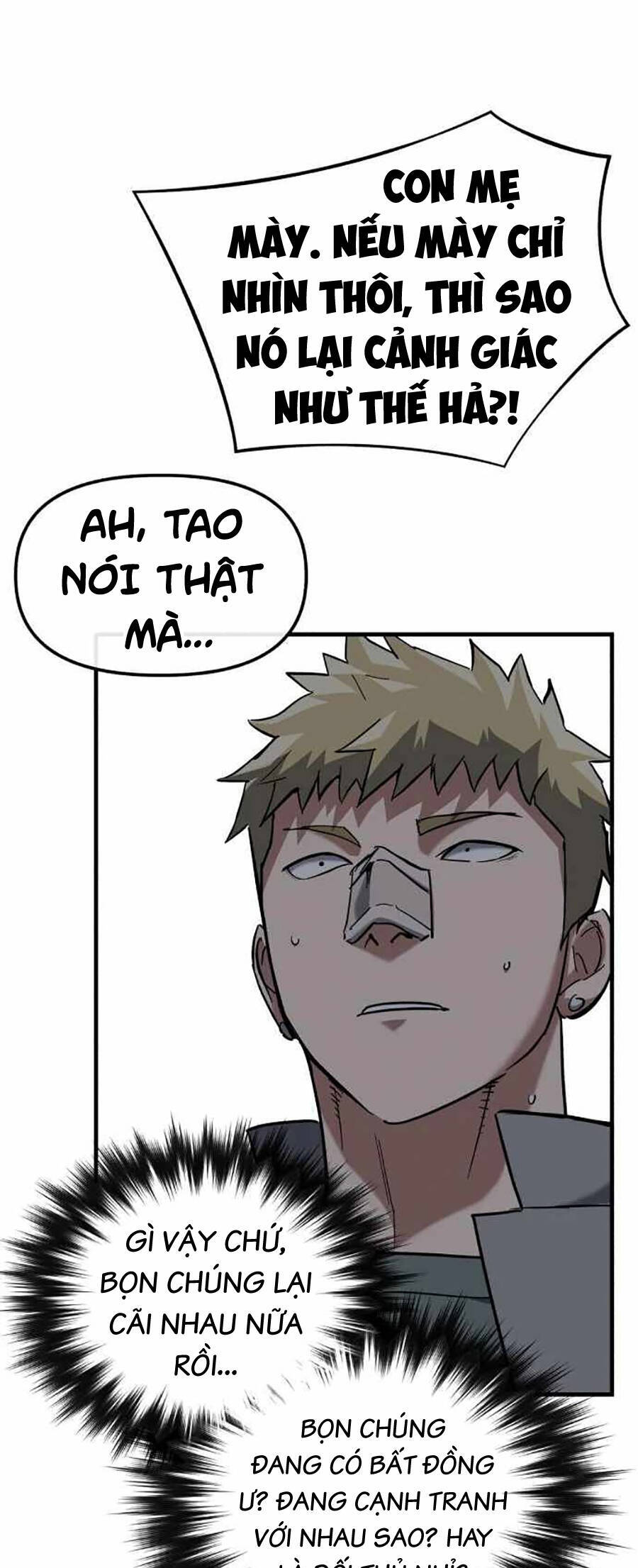 Sát Nhân Cuồng Loạn - Chapter 22 - Page 31