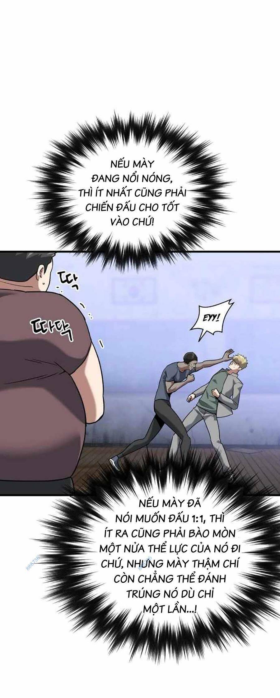 Sát Nhân Cuồng Loạn - Chapter 22 - Page 38