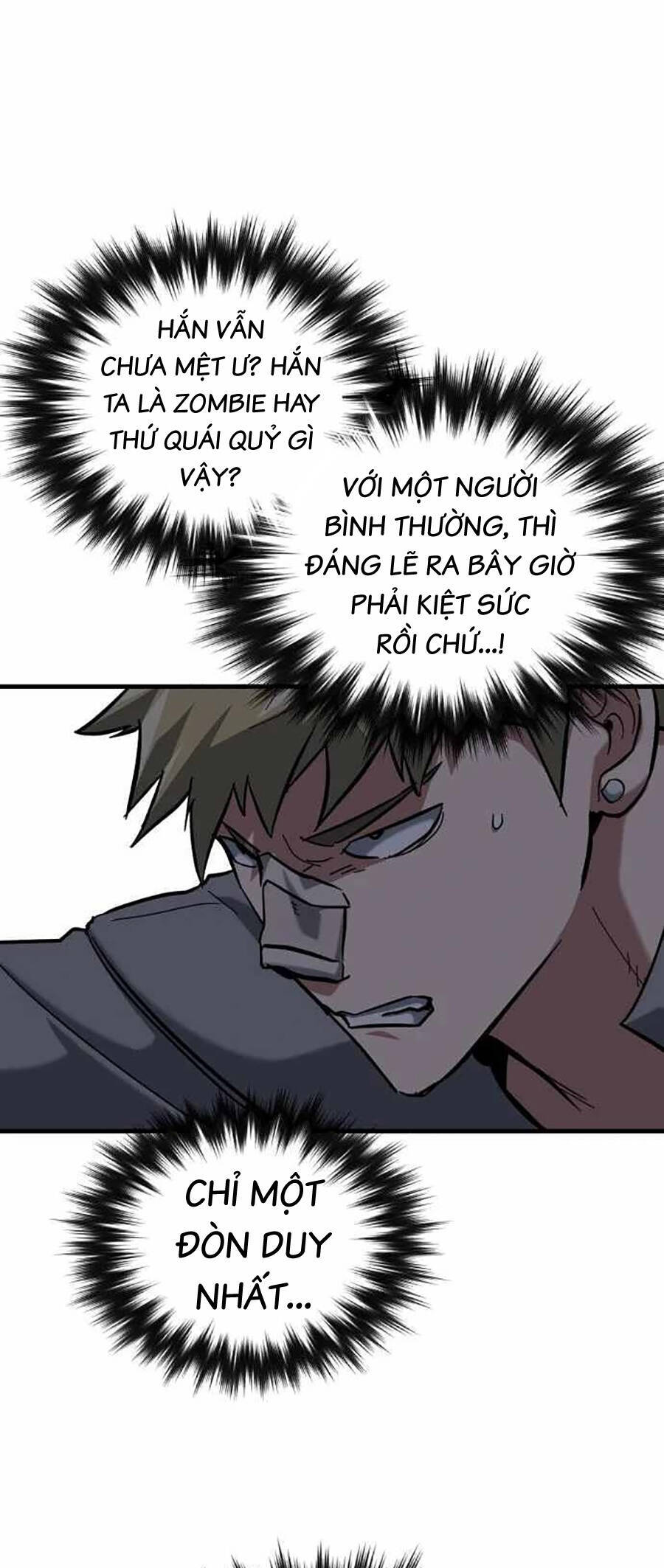 Sát Nhân Cuồng Loạn - Chapter 22 - Page 47