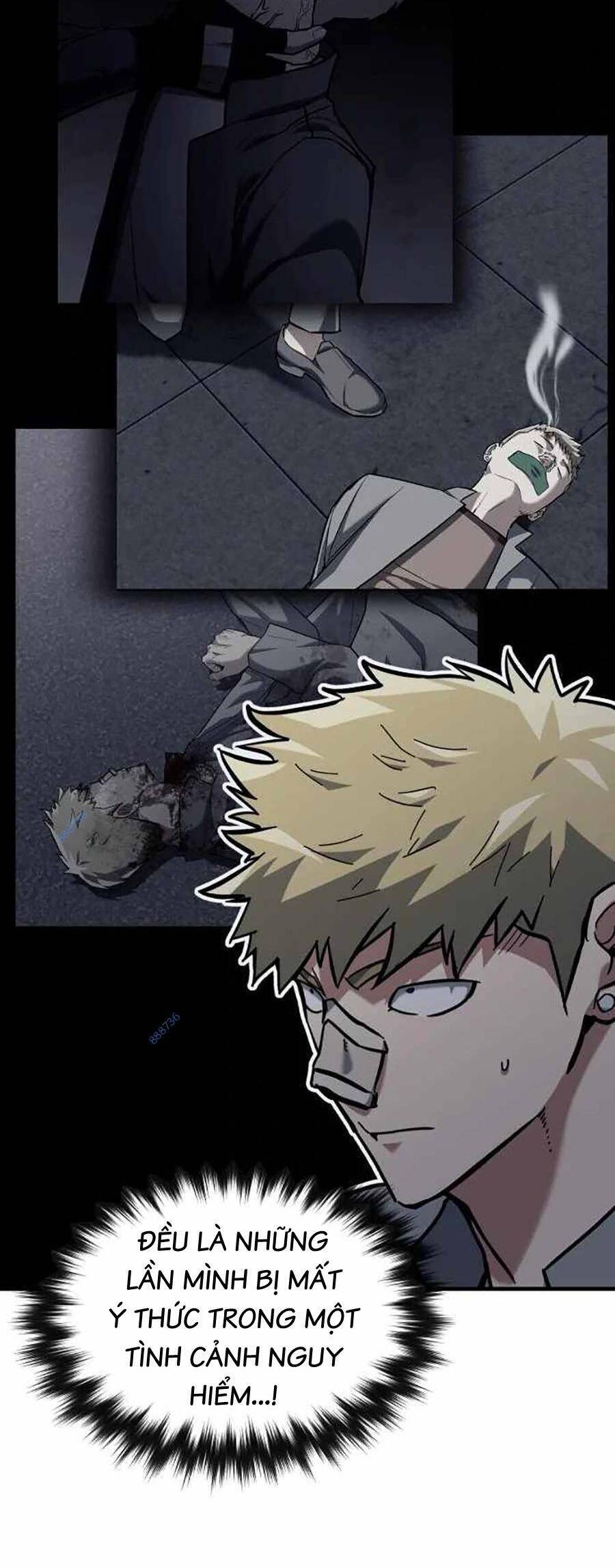 Sát Nhân Cuồng Loạn - Chapter 22 - Page 8
