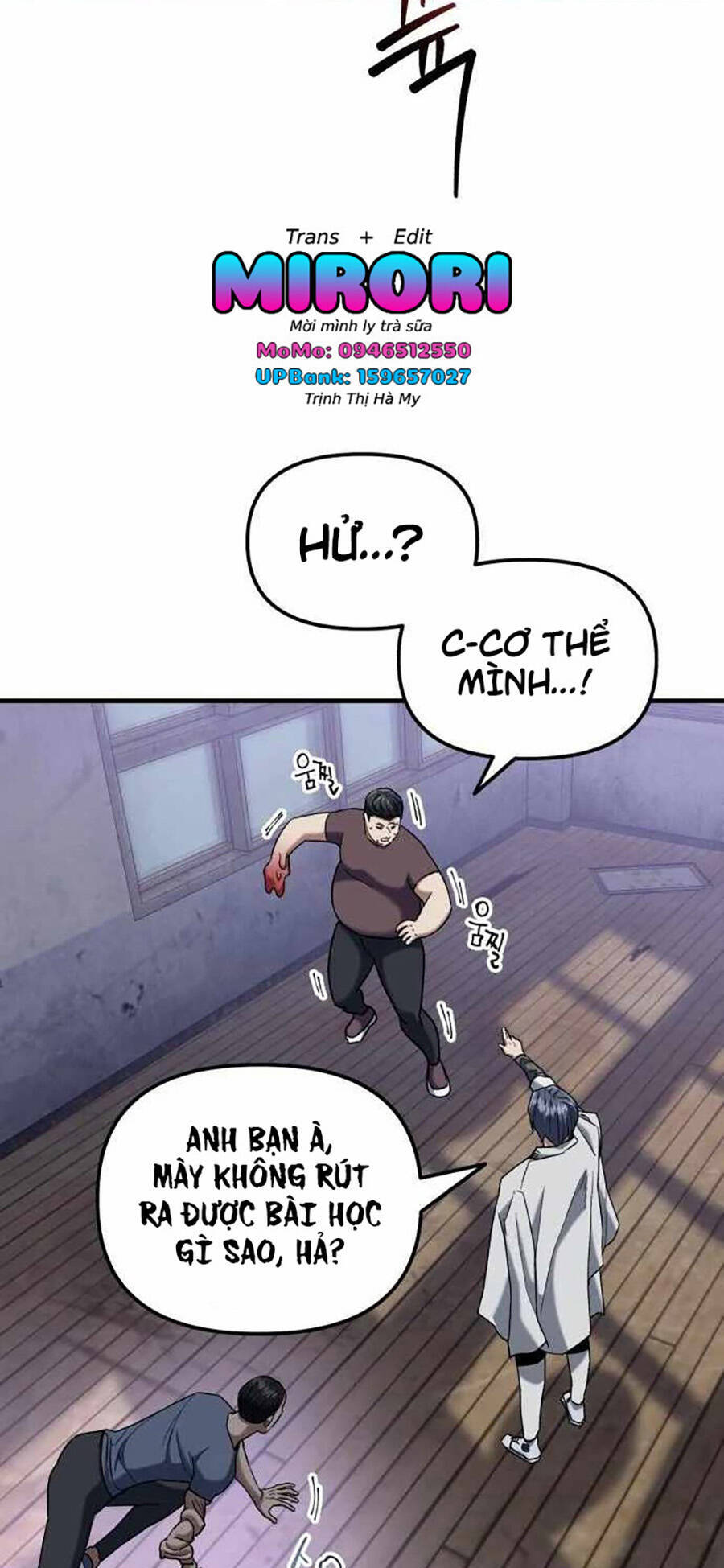 Sát Nhân Cuồng Loạn - Chapter 23 - Page 19