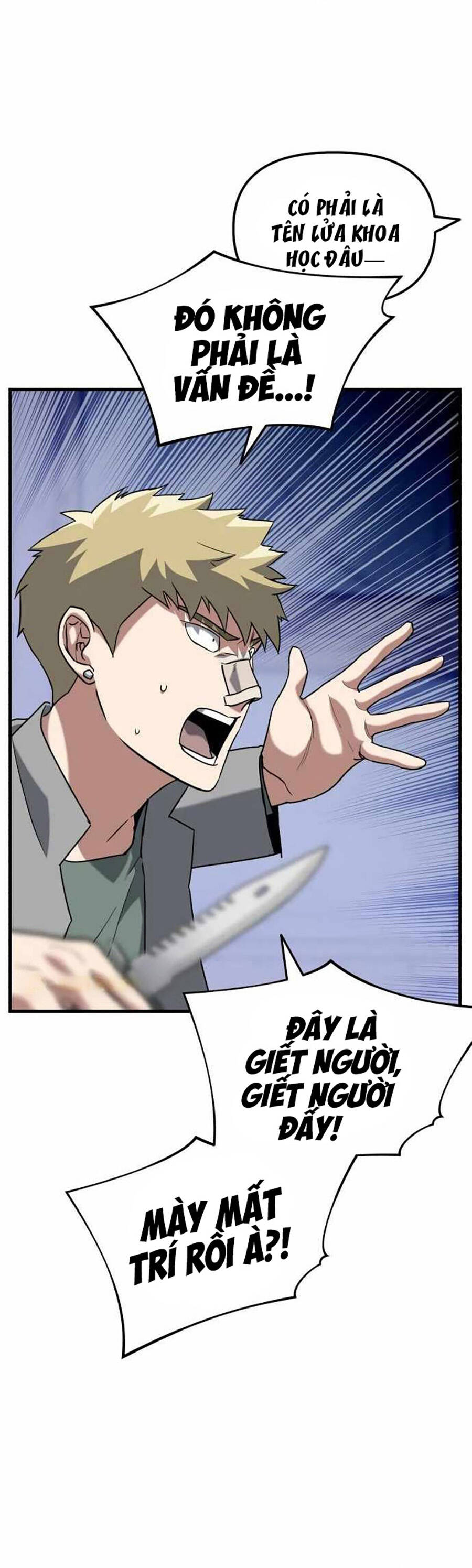 Sát Nhân Cuồng Loạn - Chapter 23 - Page 54