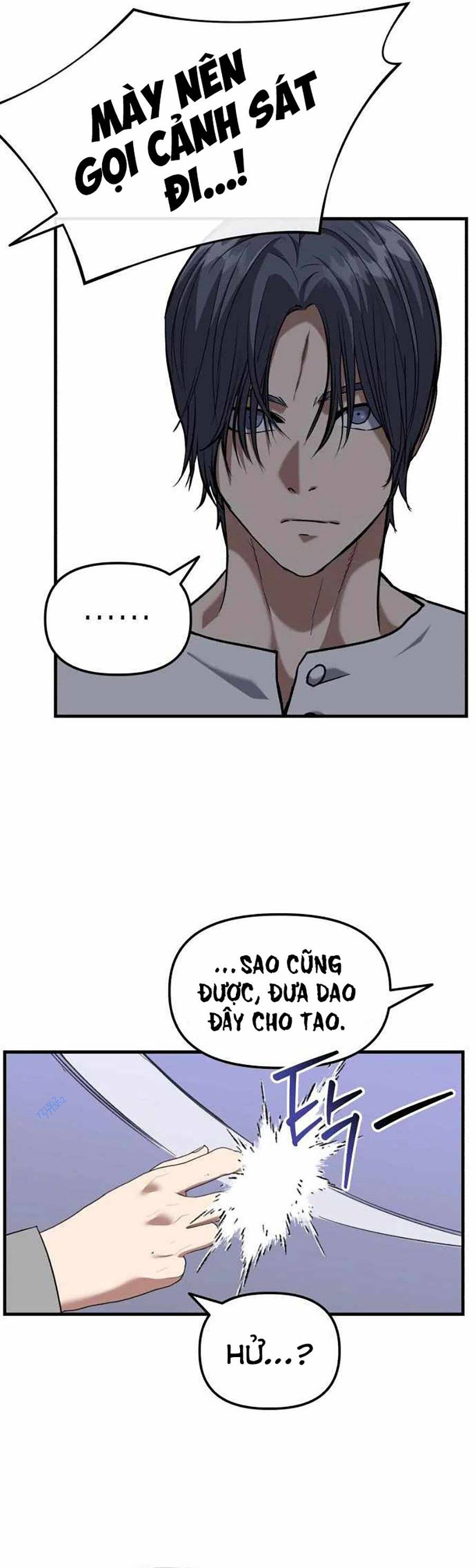 Sát Nhân Cuồng Loạn - Chapter 23 - Page 55