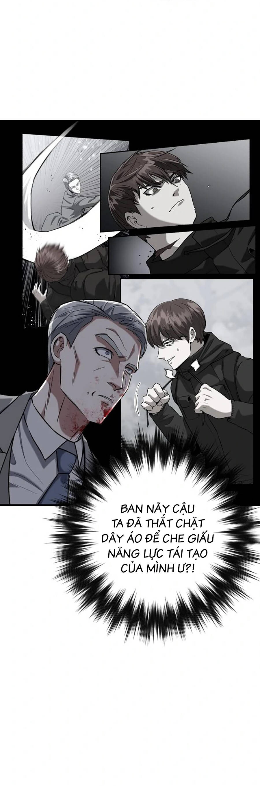 Sát Nhân Cuồng Loạn - Chapter 24 - Page 11