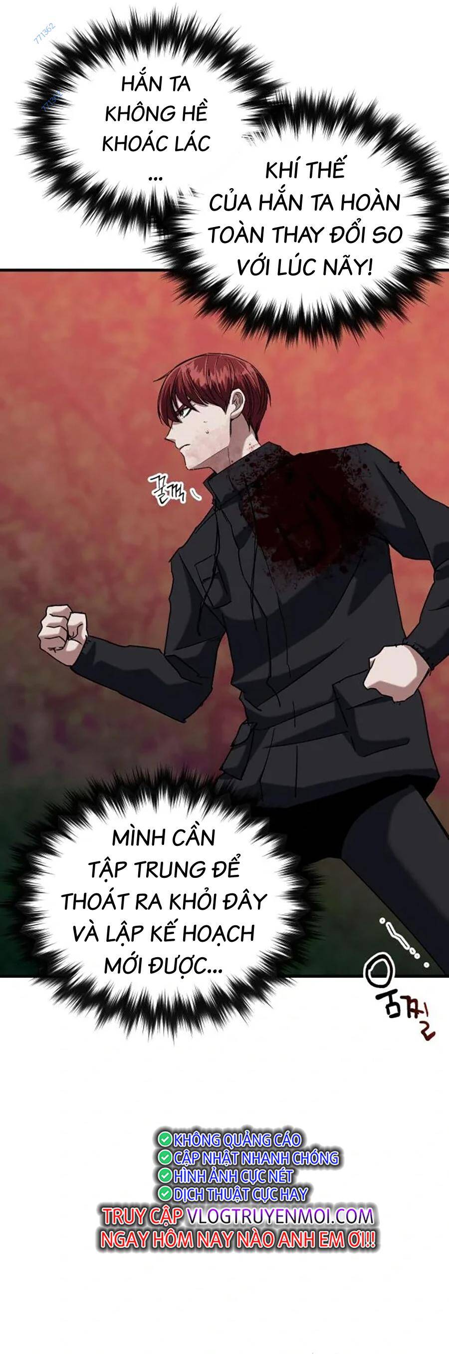 Sát Nhân Cuồng Loạn - Chapter 25 - Page 47