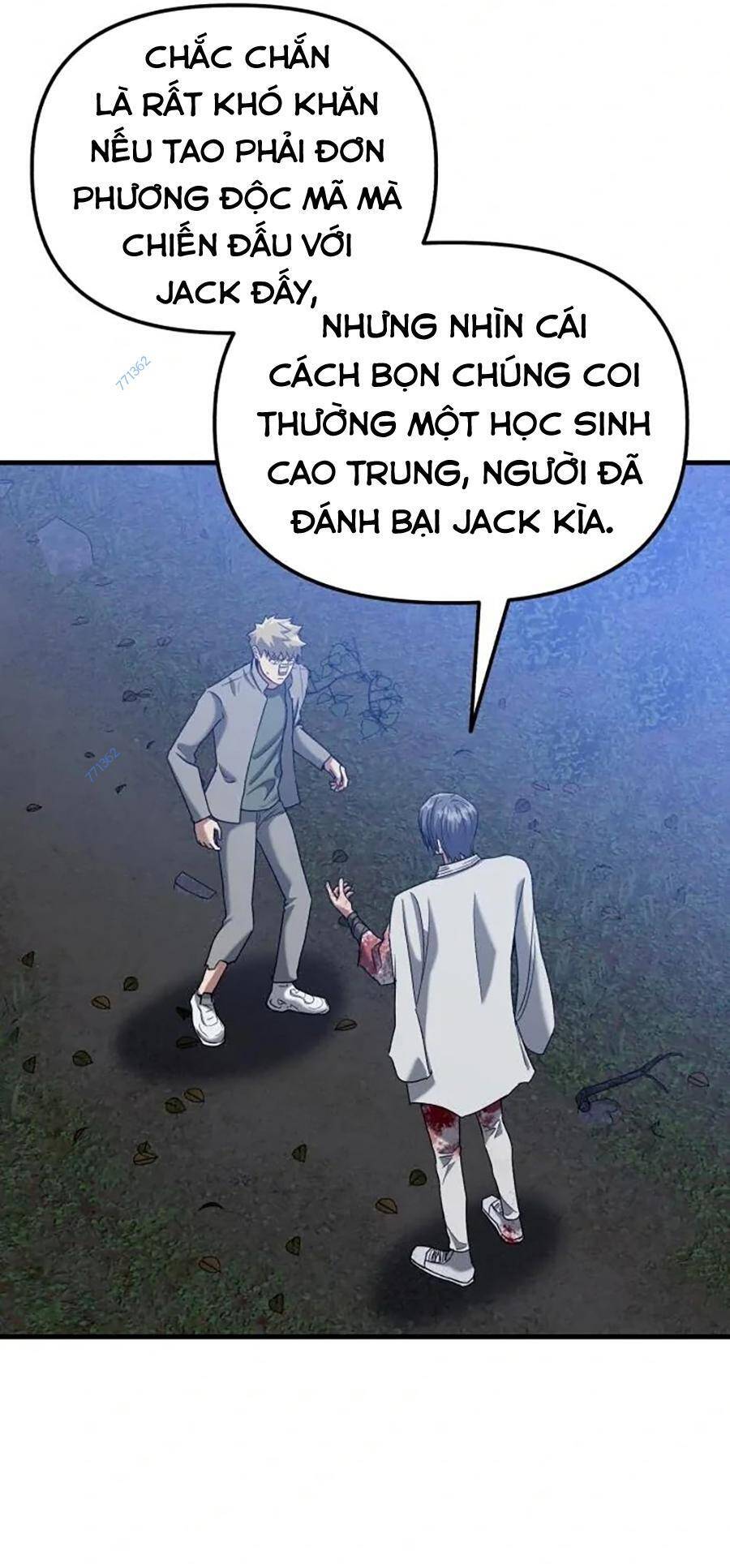 Sát Nhân Cuồng Loạn - Chapter 26 - Page 22