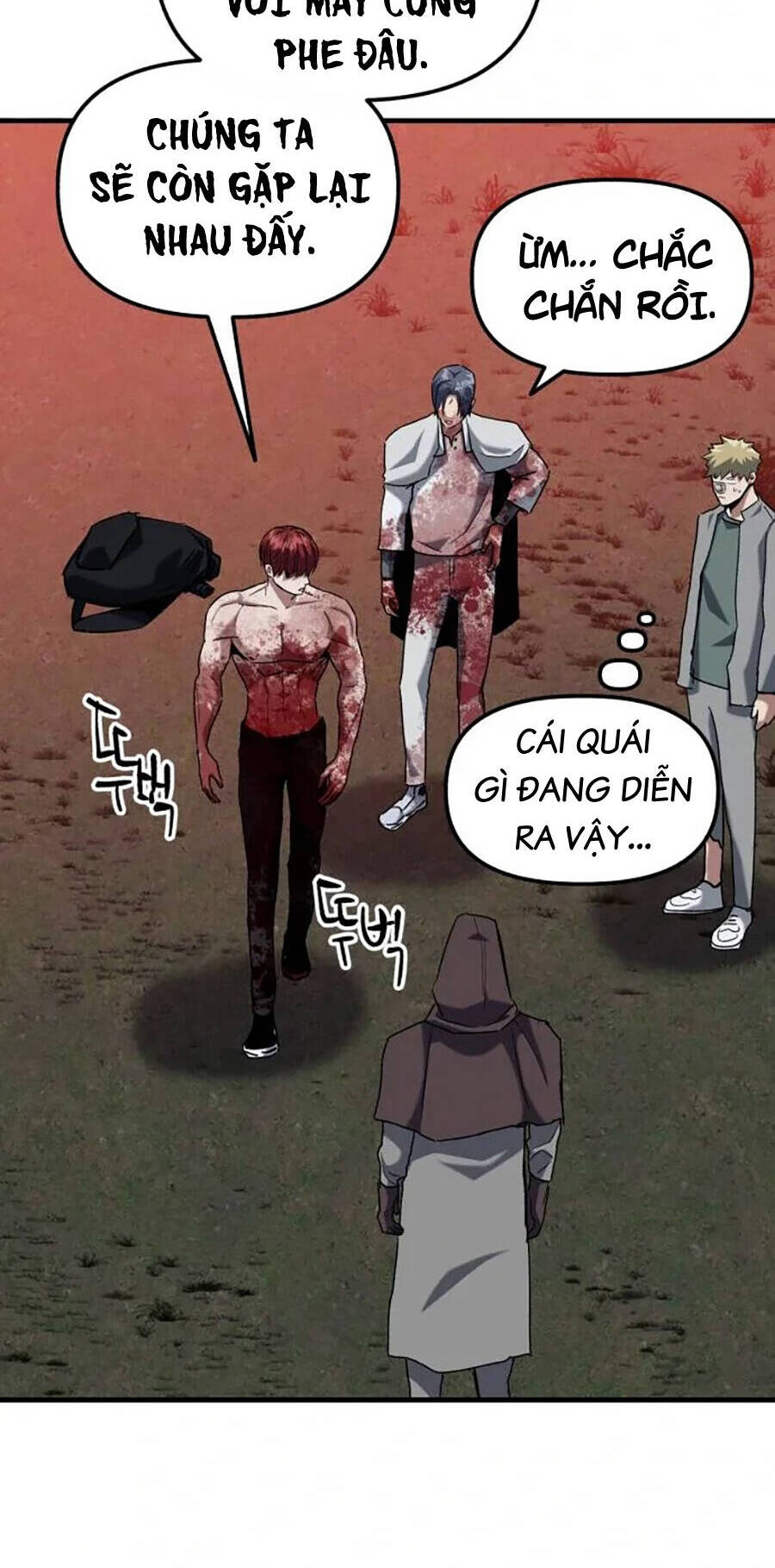 Sát Nhân Cuồng Loạn - Chapter 26 - Page 51