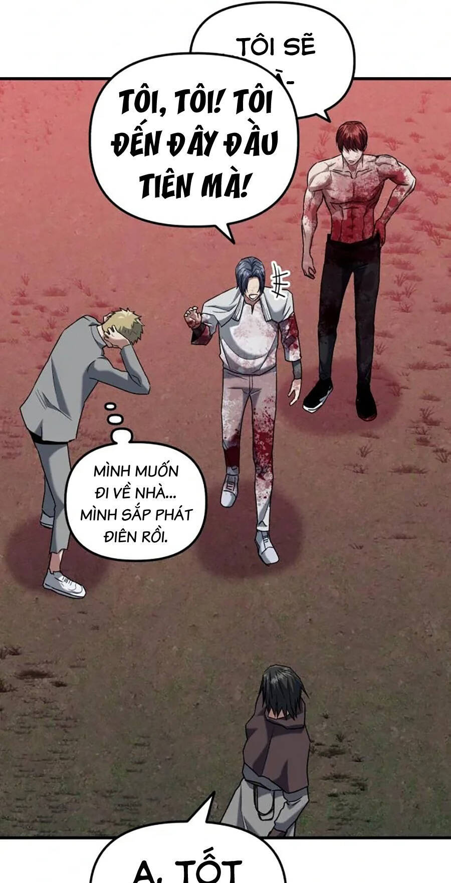 Sát Nhân Cuồng Loạn - Chapter 26 - Page 64