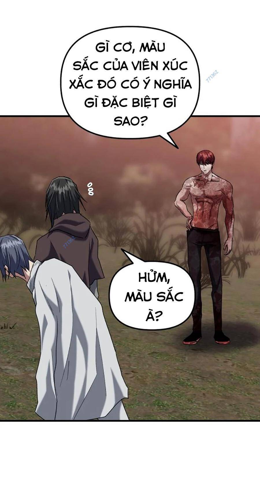 Sát Nhân Cuồng Loạn - Chapter 27 - Page 19