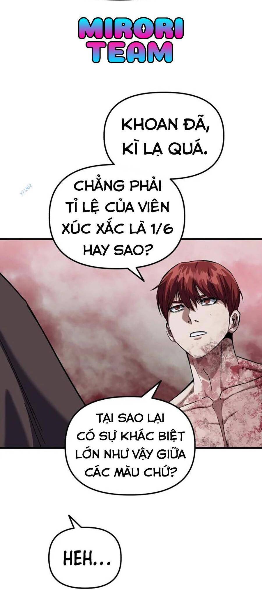 Sát Nhân Cuồng Loạn - Chapter 27 - Page 24