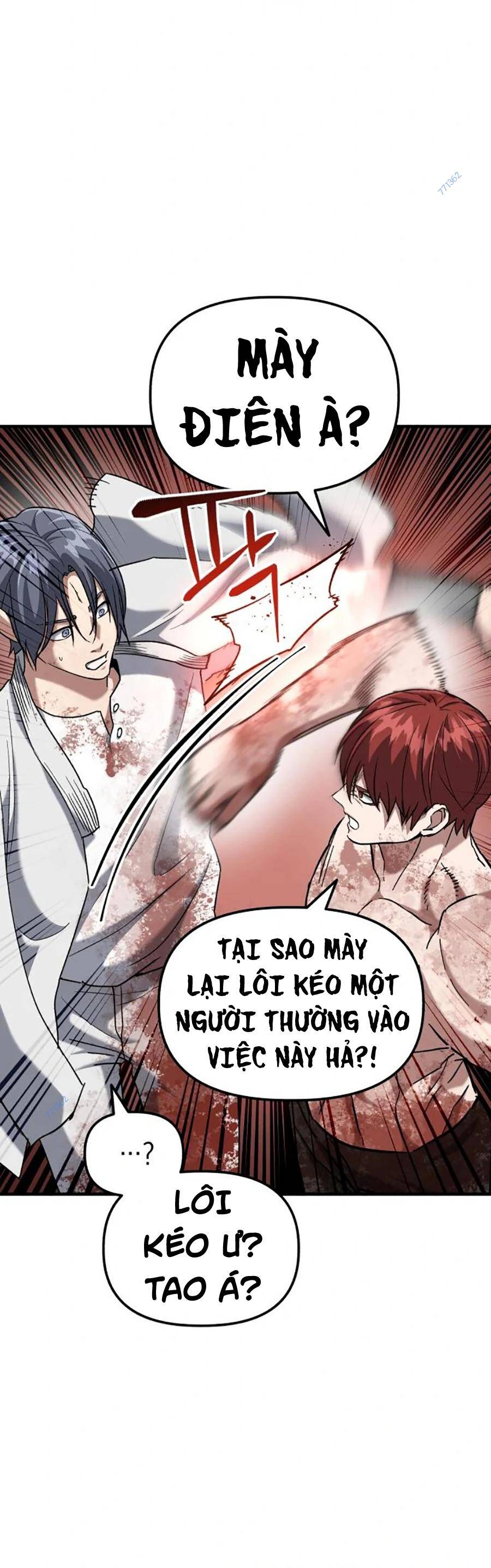 Sát Nhân Cuồng Loạn - Chapter 27 - Page 32