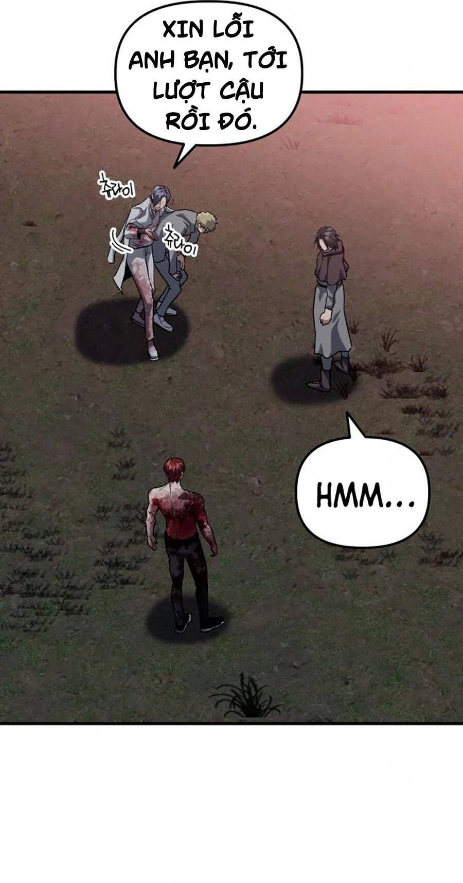 Sát Nhân Cuồng Loạn - Chapter 27 - Page 48