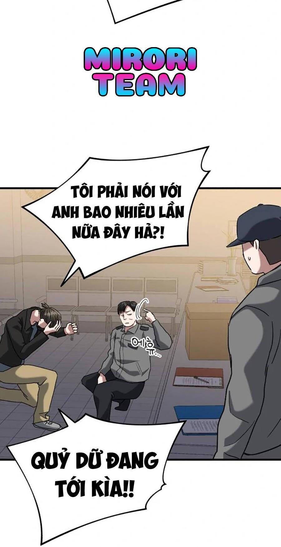 Sát Nhân Cuồng Loạn - Chapter 27 - Page 62