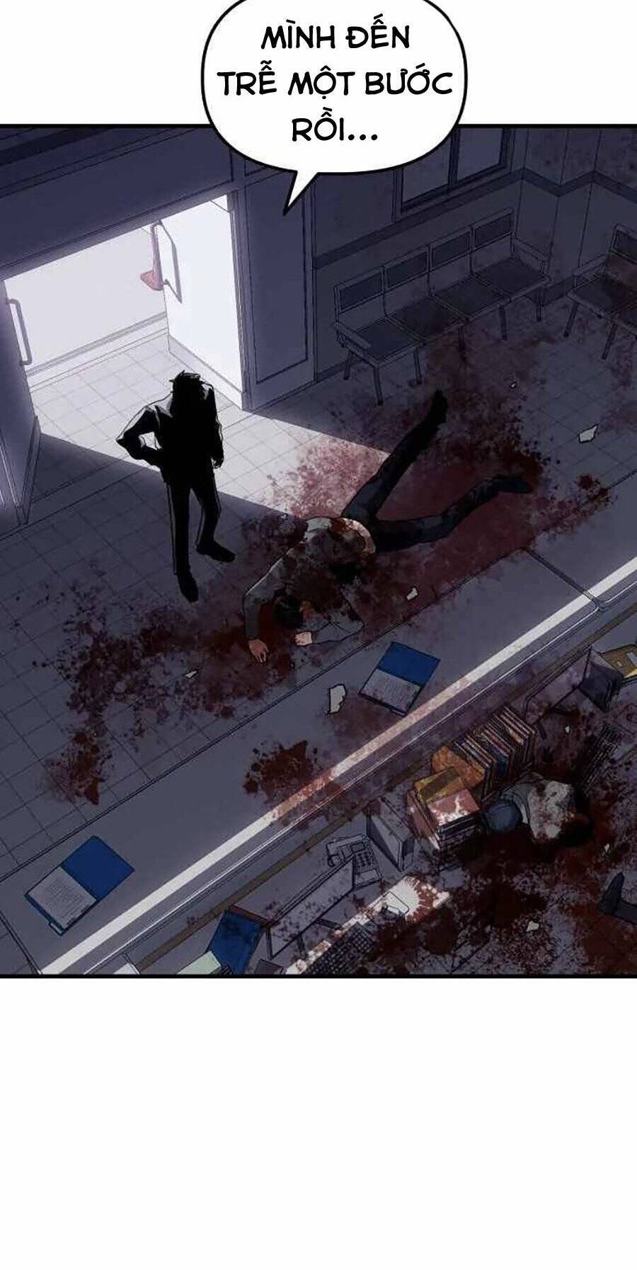 Sát Nhân Cuồng Loạn - Chapter 28 - Page 11