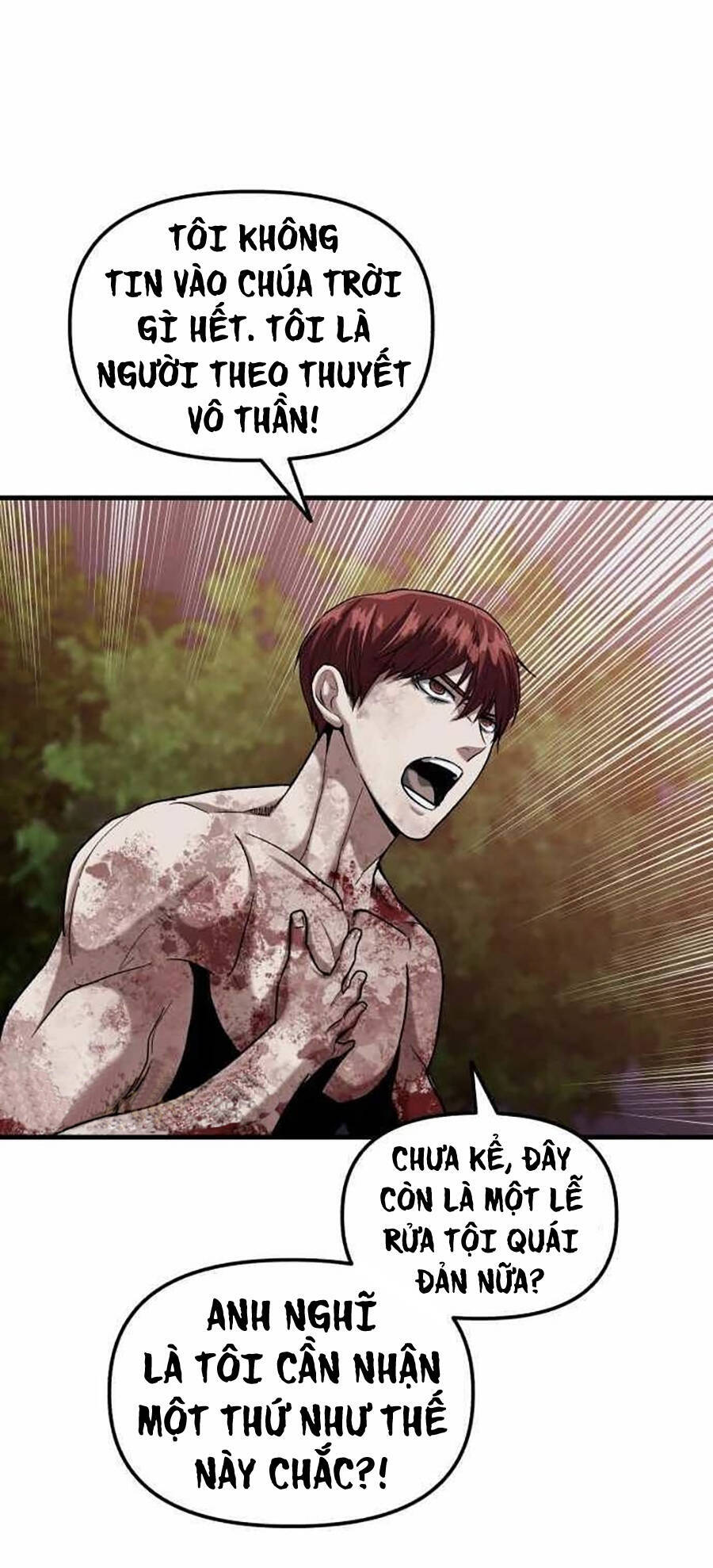 Sát Nhân Cuồng Loạn - Chapter 28 - Page 22