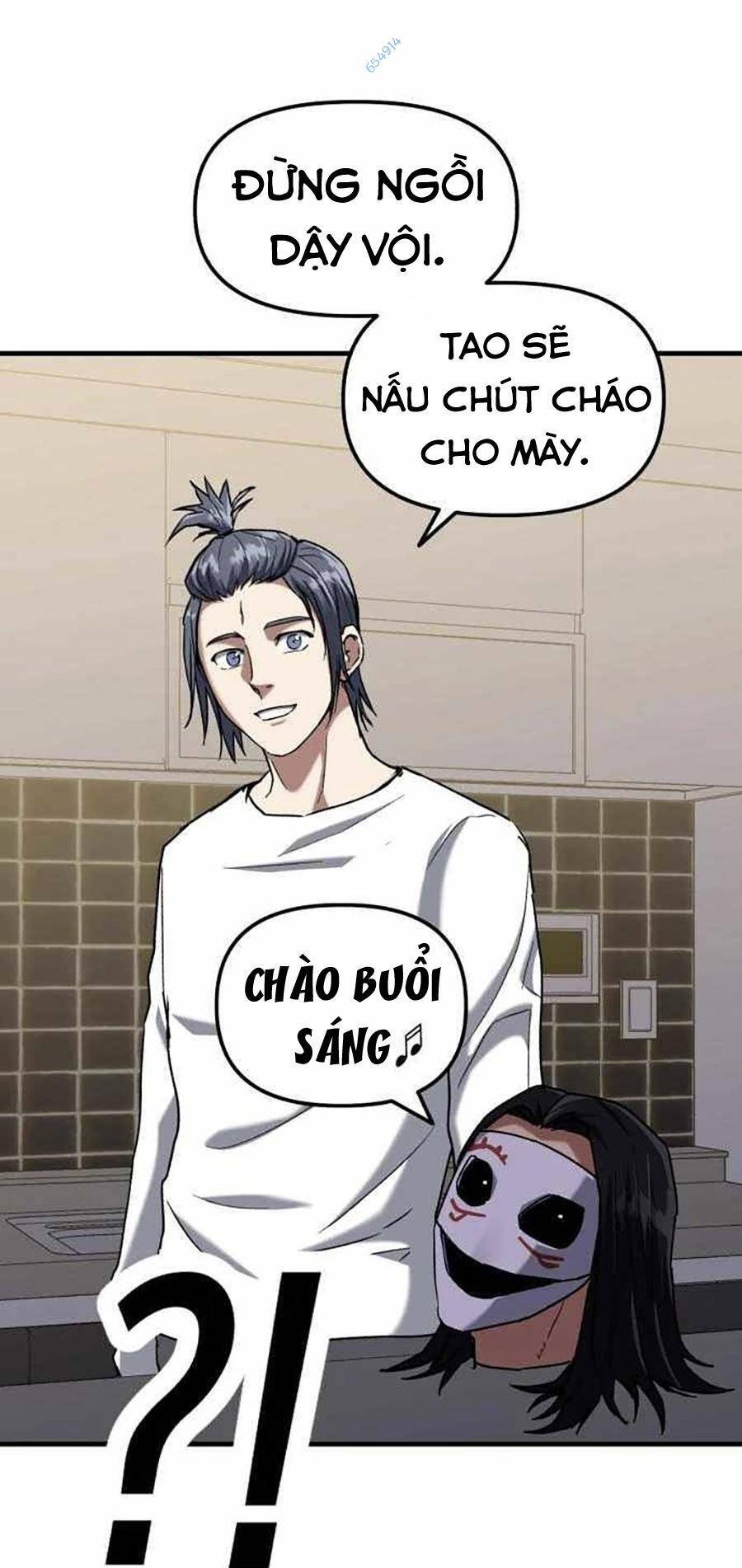 Sát Nhân Cuồng Loạn - Chapter 28 - Page 58