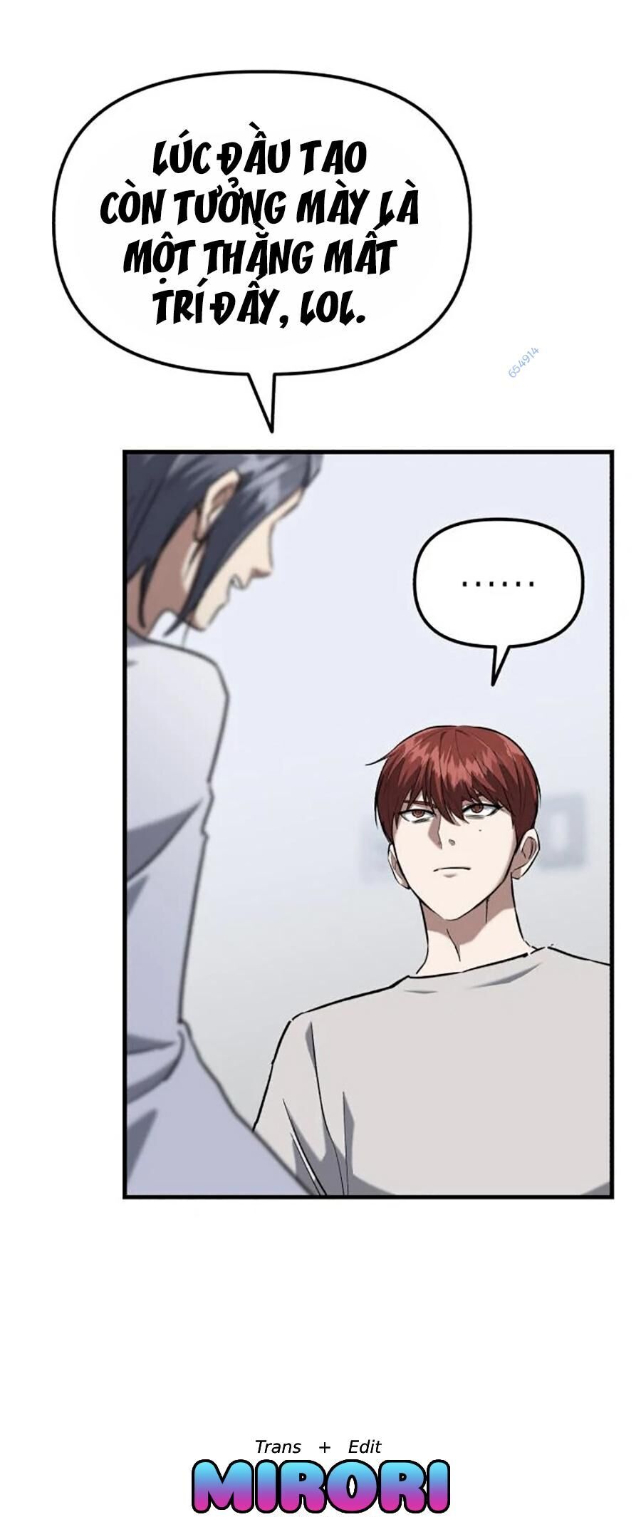 Sát Nhân Cuồng Loạn - Chapter 29 - Page 11