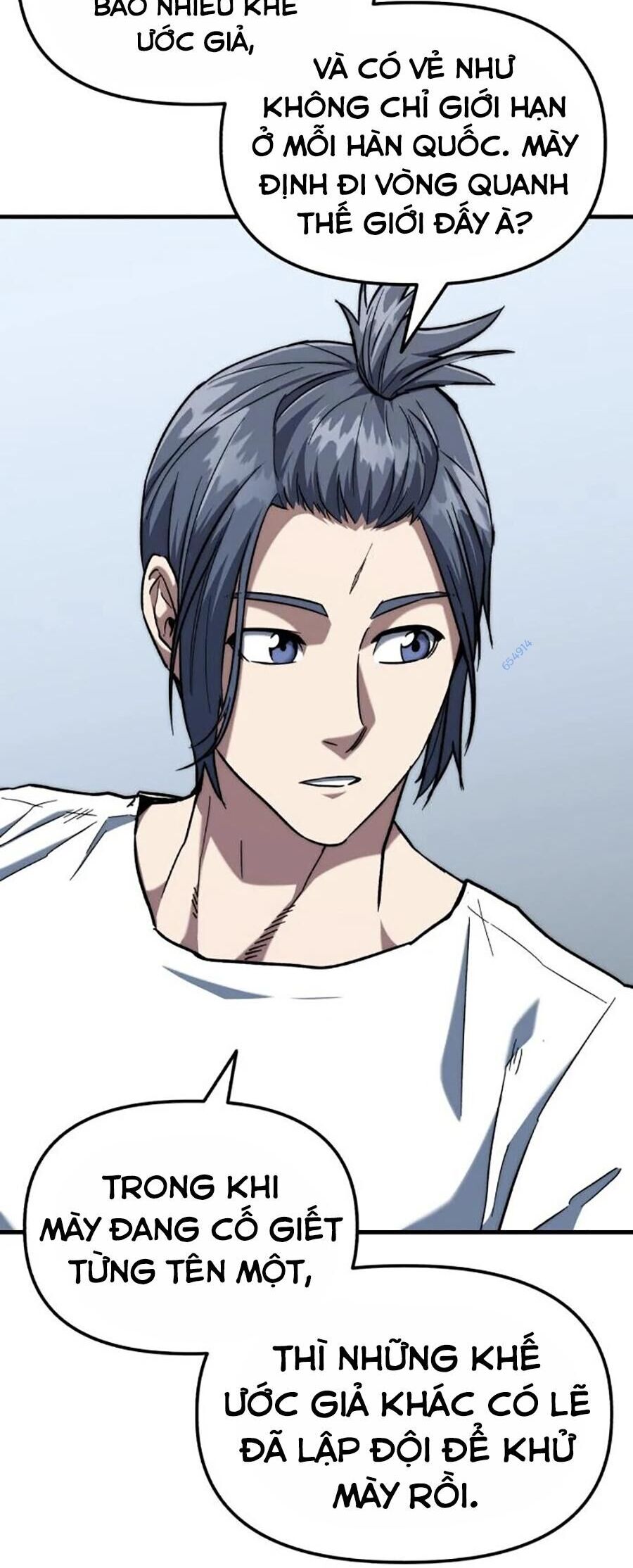 Sát Nhân Cuồng Loạn - Chapter 29 - Page 16