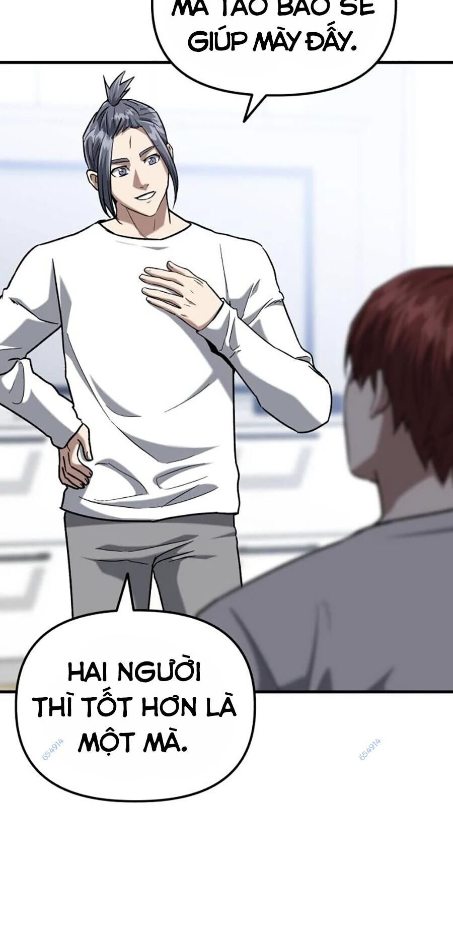 Sát Nhân Cuồng Loạn - Chapter 29 - Page 20