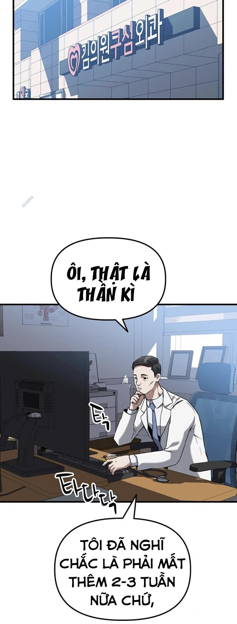 Sát Nhân Cuồng Loạn - Chapter 29 - Page 32