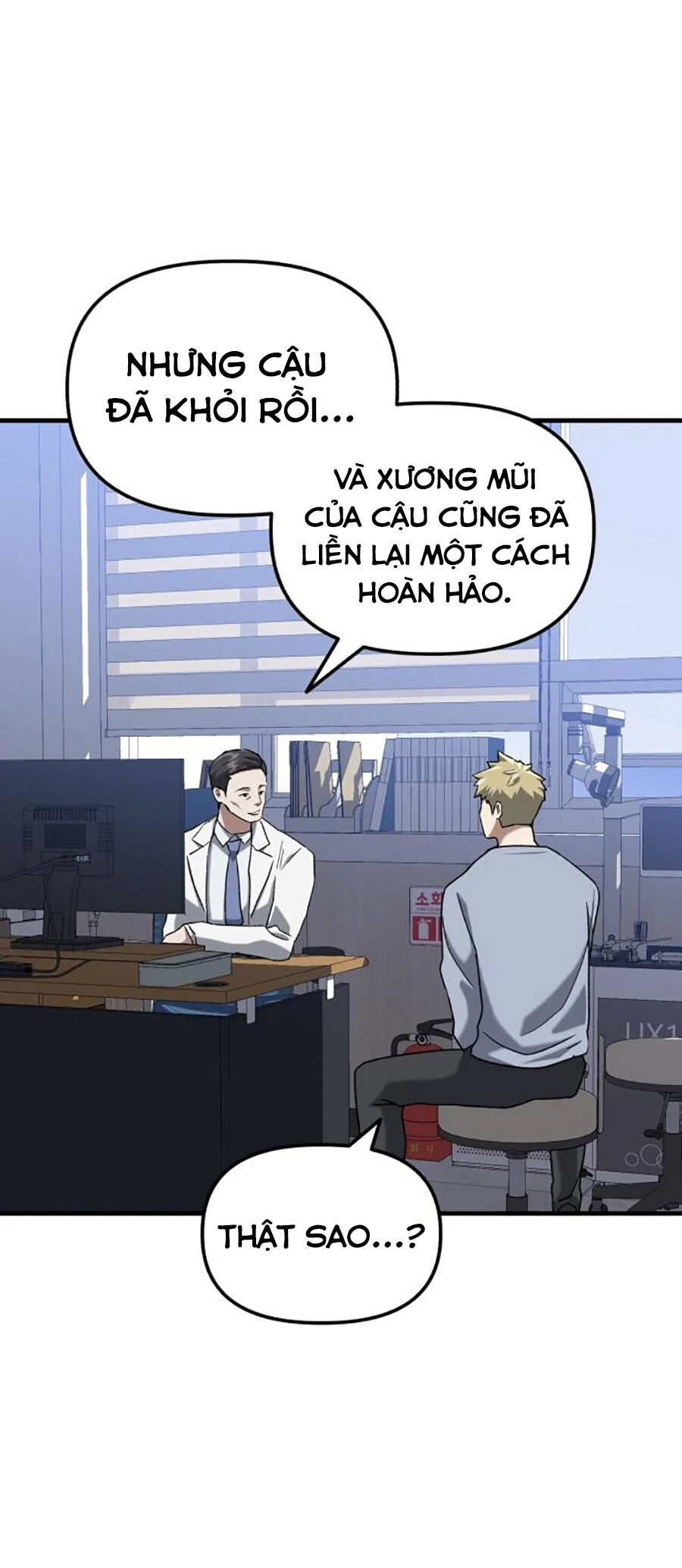 Sát Nhân Cuồng Loạn - Chapter 29 - Page 33