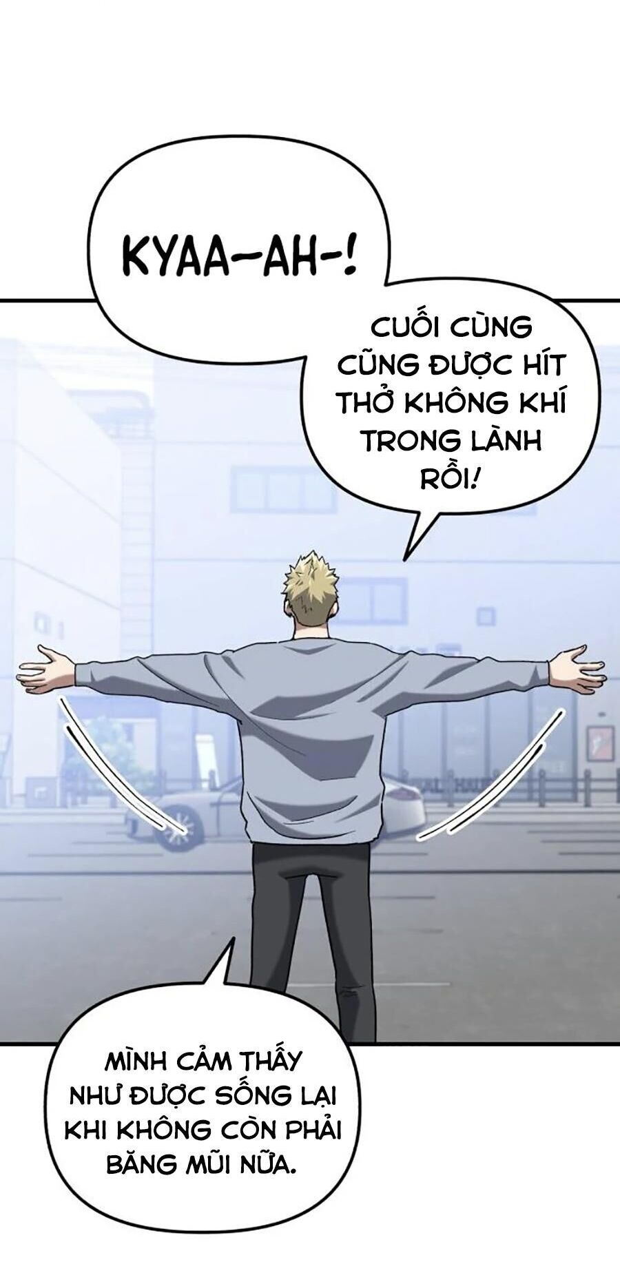 Sát Nhân Cuồng Loạn - Chapter 29 - Page 36