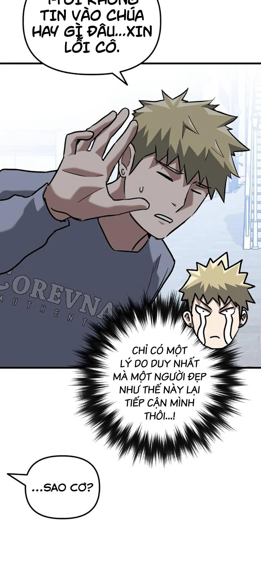 Sát Nhân Cuồng Loạn - Chapter 29 - Page 48