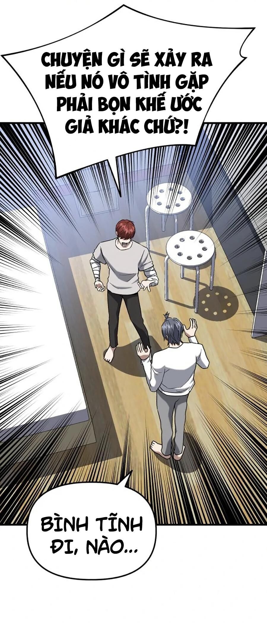 Sát Nhân Cuồng Loạn - Chapter 29 - Page 61