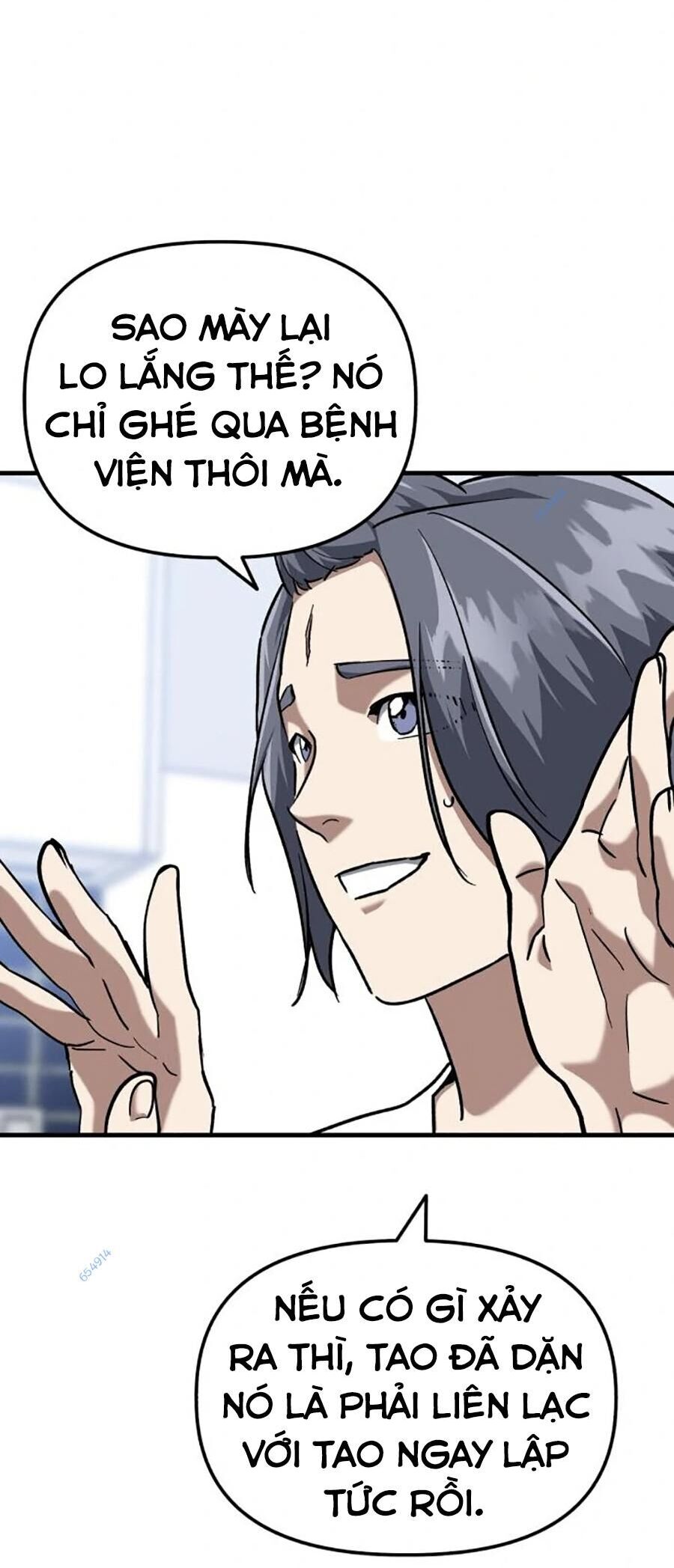 Sát Nhân Cuồng Loạn - Chapter 29 - Page 62