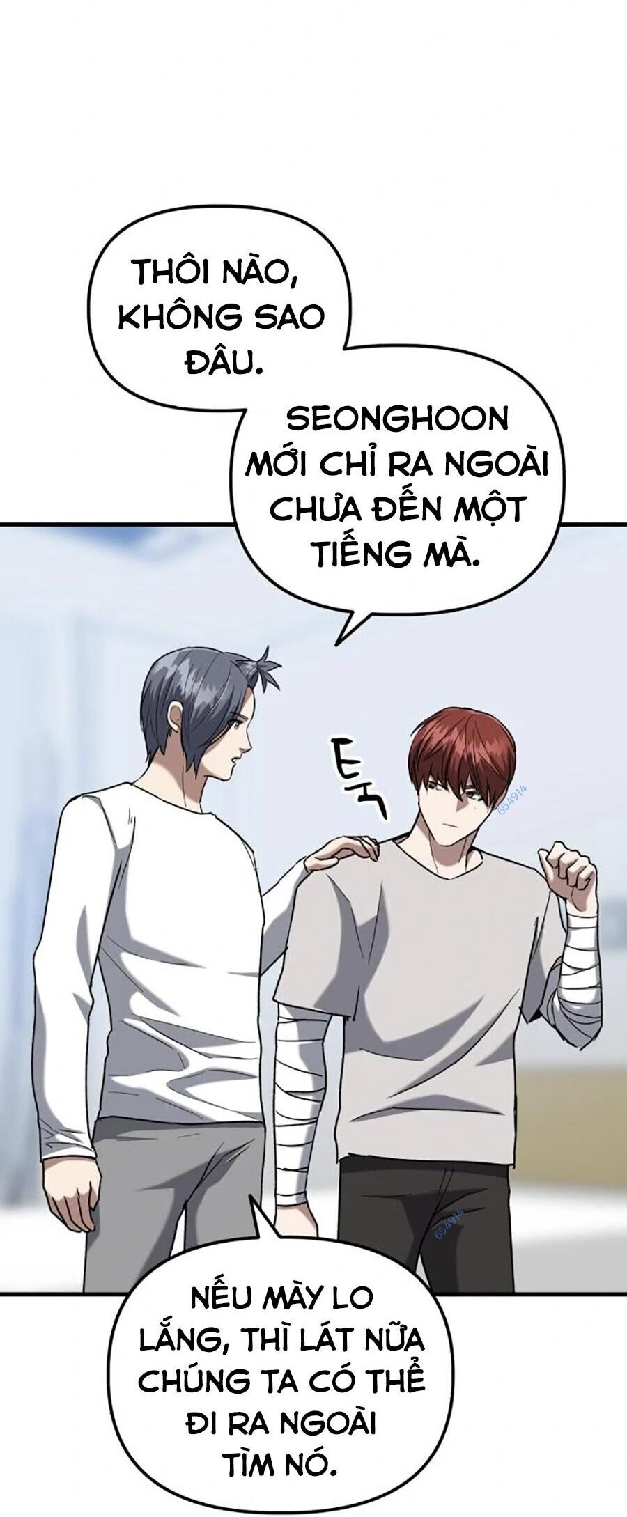 Sát Nhân Cuồng Loạn - Chapter 29 - Page 66