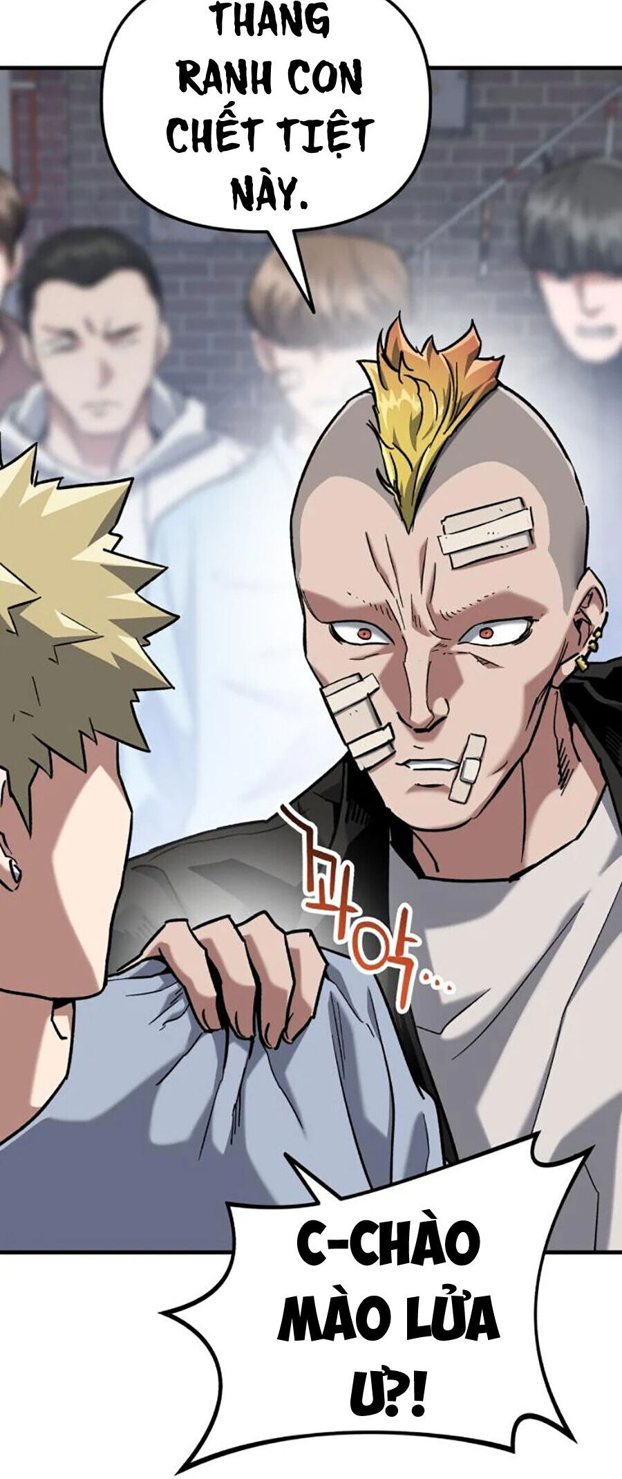 Sát Nhân Cuồng Loạn - Chapter 30 - Page 11