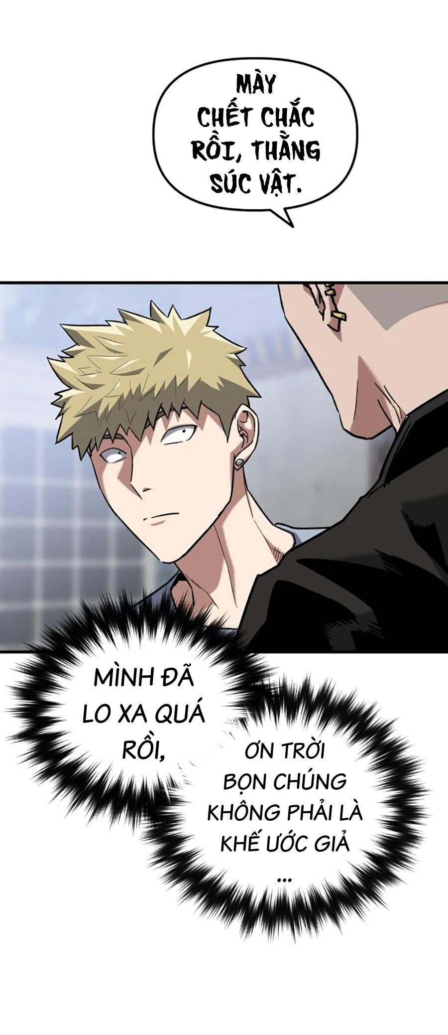 Sát Nhân Cuồng Loạn - Chapter 30 - Page 12