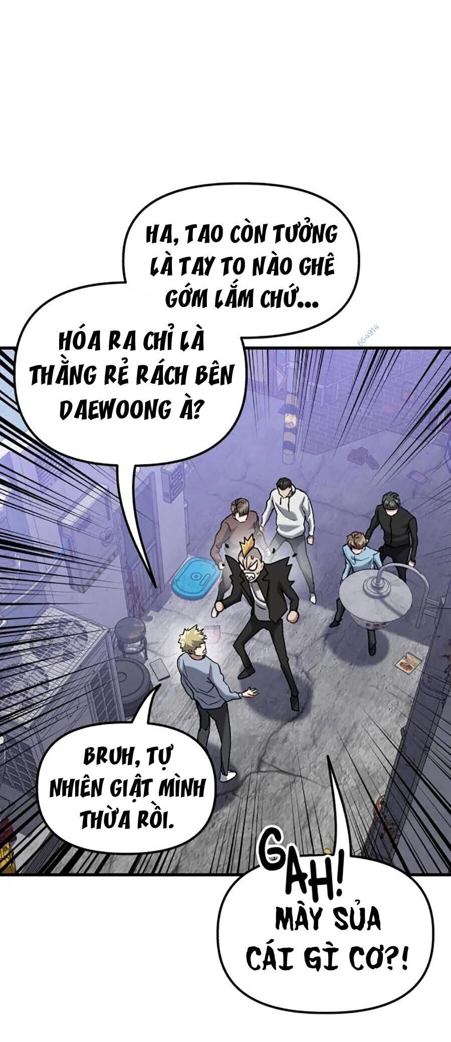 Sát Nhân Cuồng Loạn - Chapter 30 - Page 13