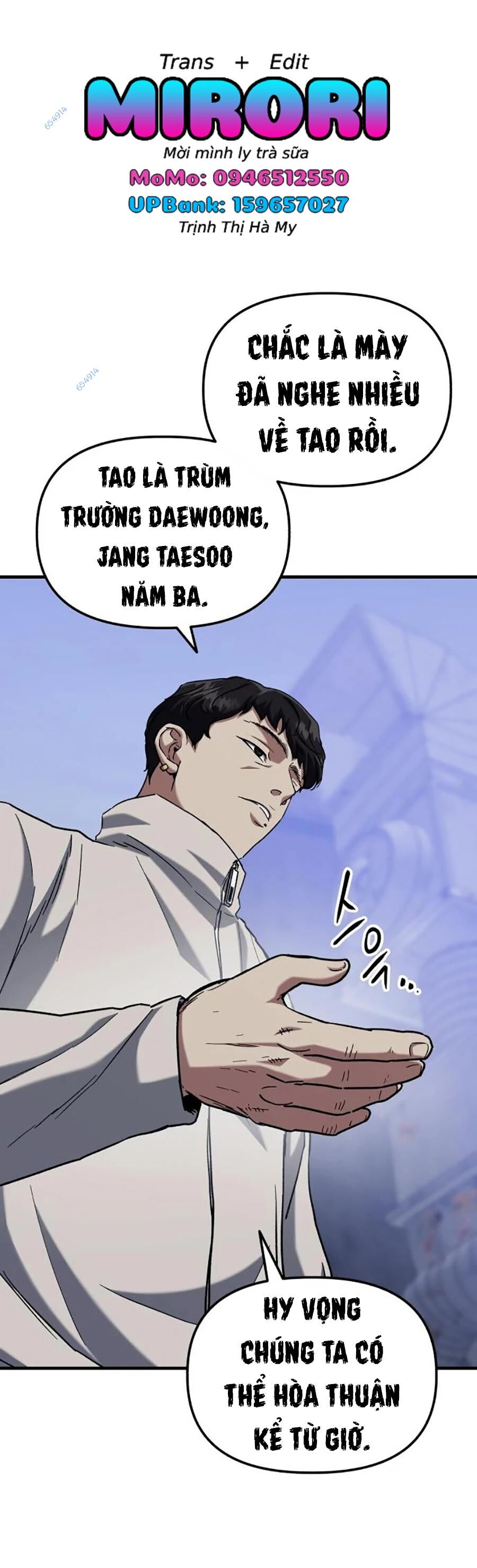 Sát Nhân Cuồng Loạn - Chapter 30 - Page 16