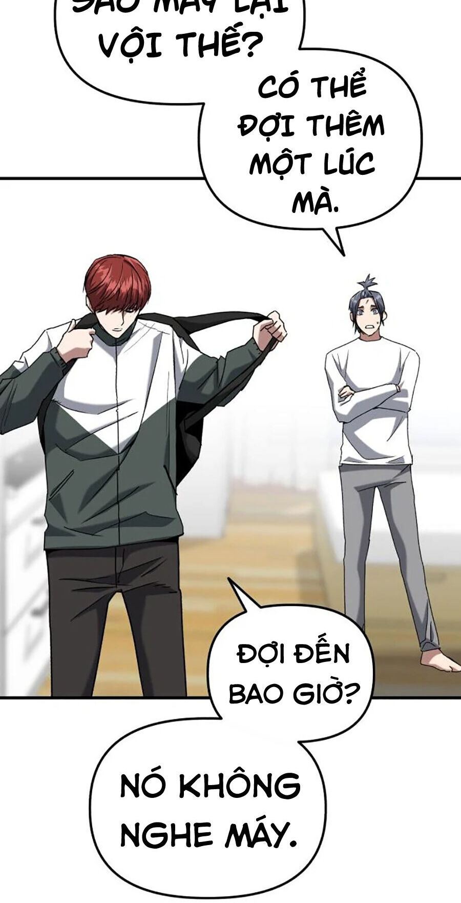 Sát Nhân Cuồng Loạn - Chapter 30 - Page 26