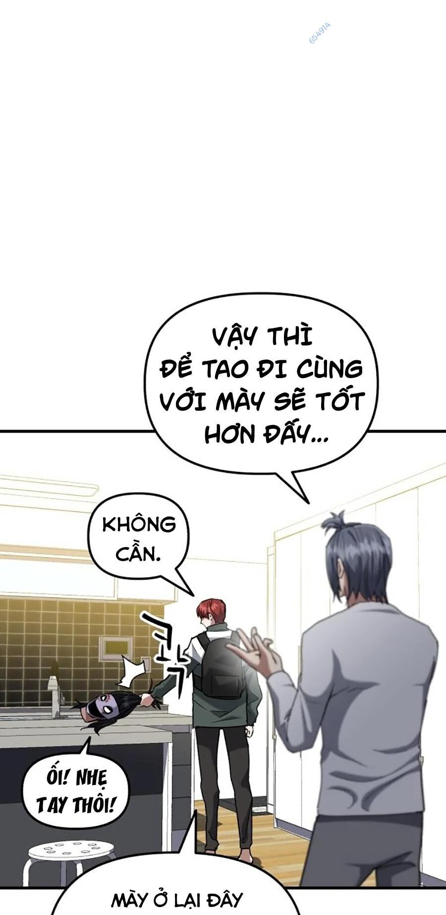 Sát Nhân Cuồng Loạn - Chapter 30 - Page 27