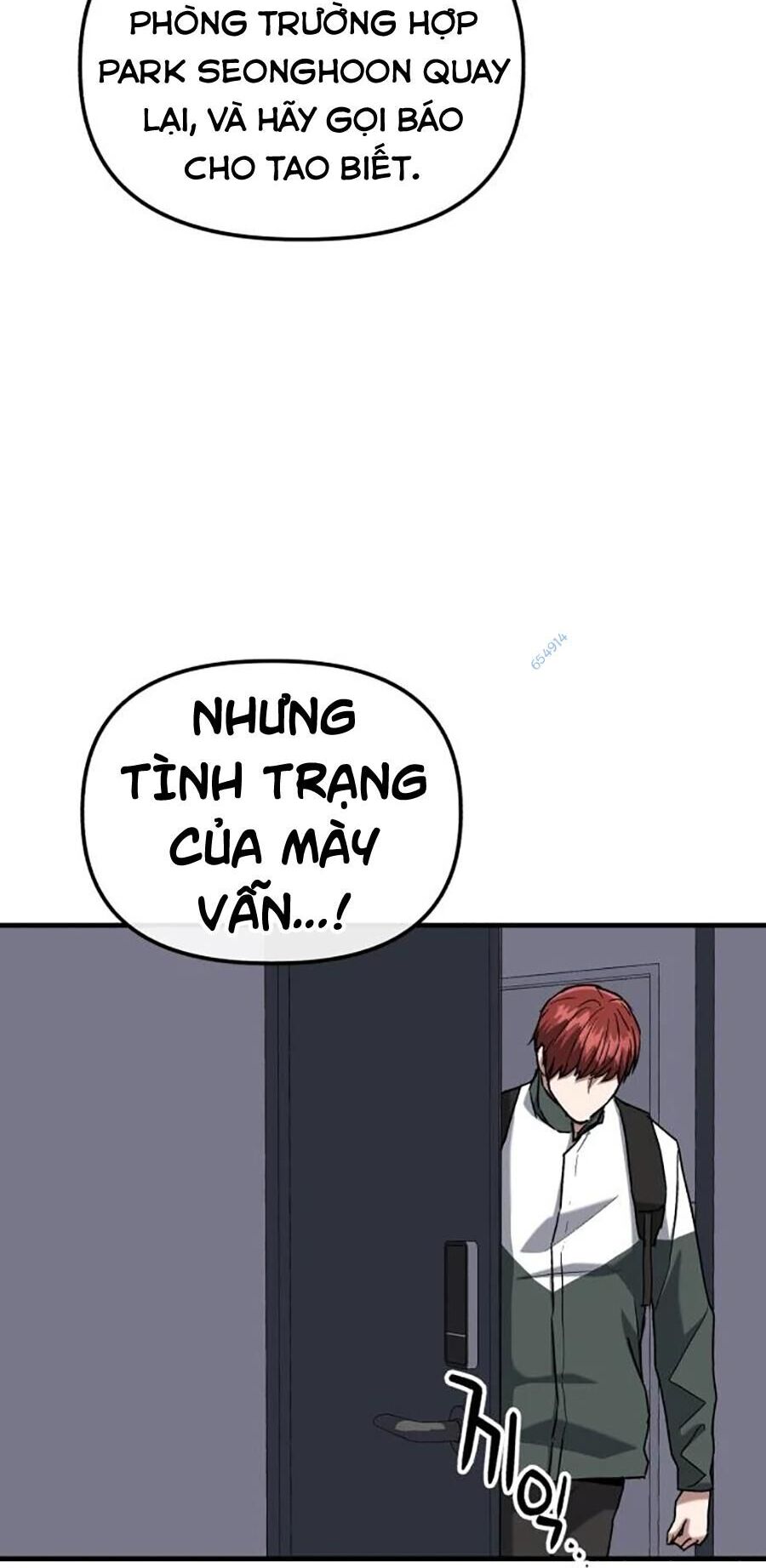 Sát Nhân Cuồng Loạn - Chapter 30 - Page 28