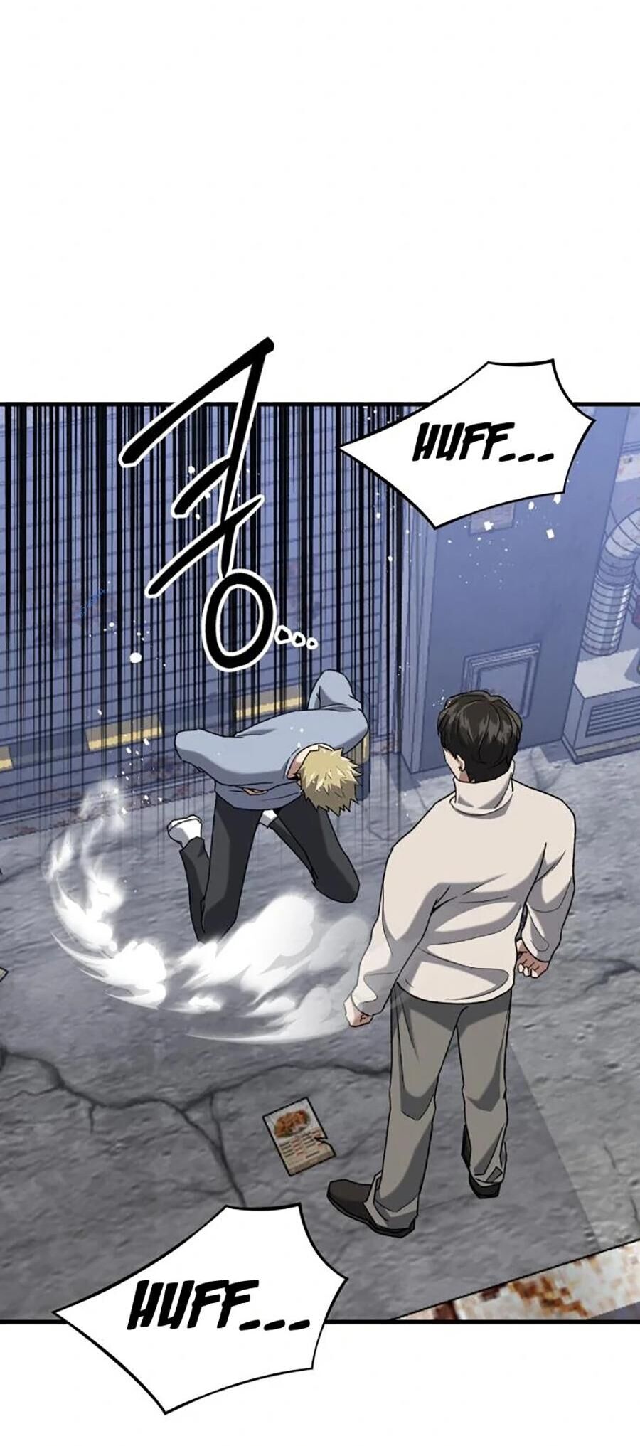 Sát Nhân Cuồng Loạn - Chapter 30 - Page 40