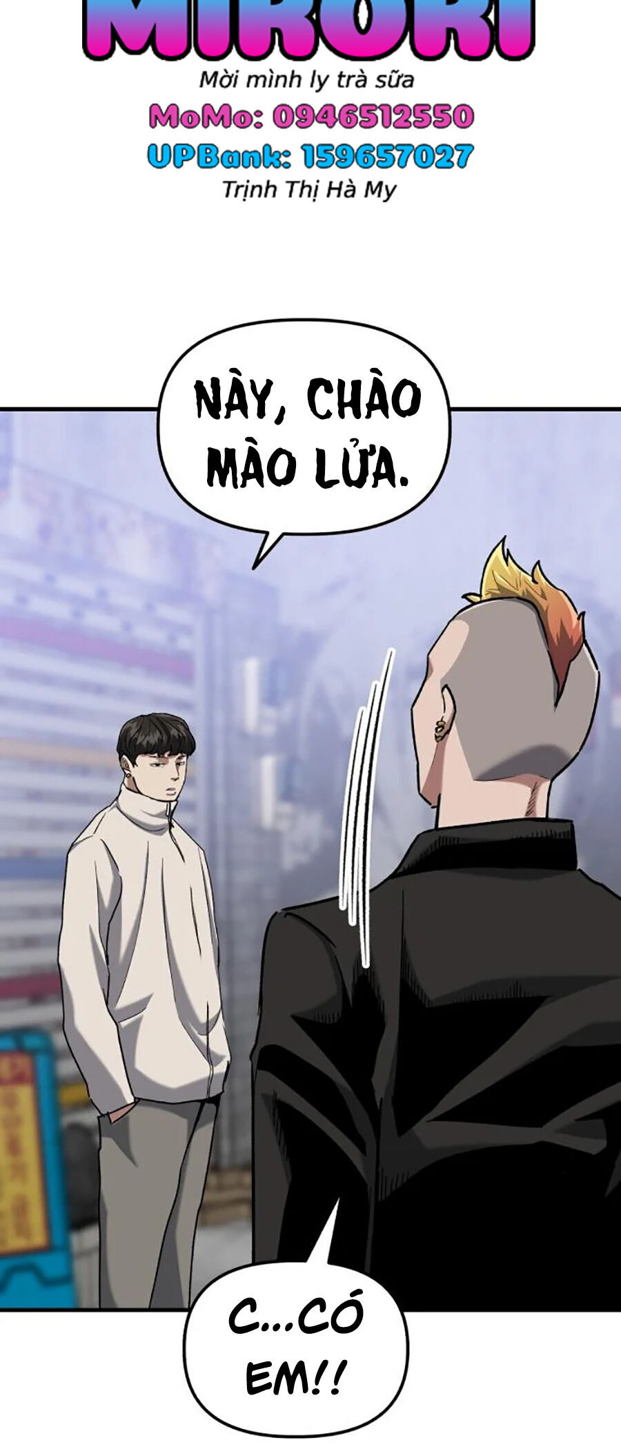 Sát Nhân Cuồng Loạn - Chapter 30 - Page 42